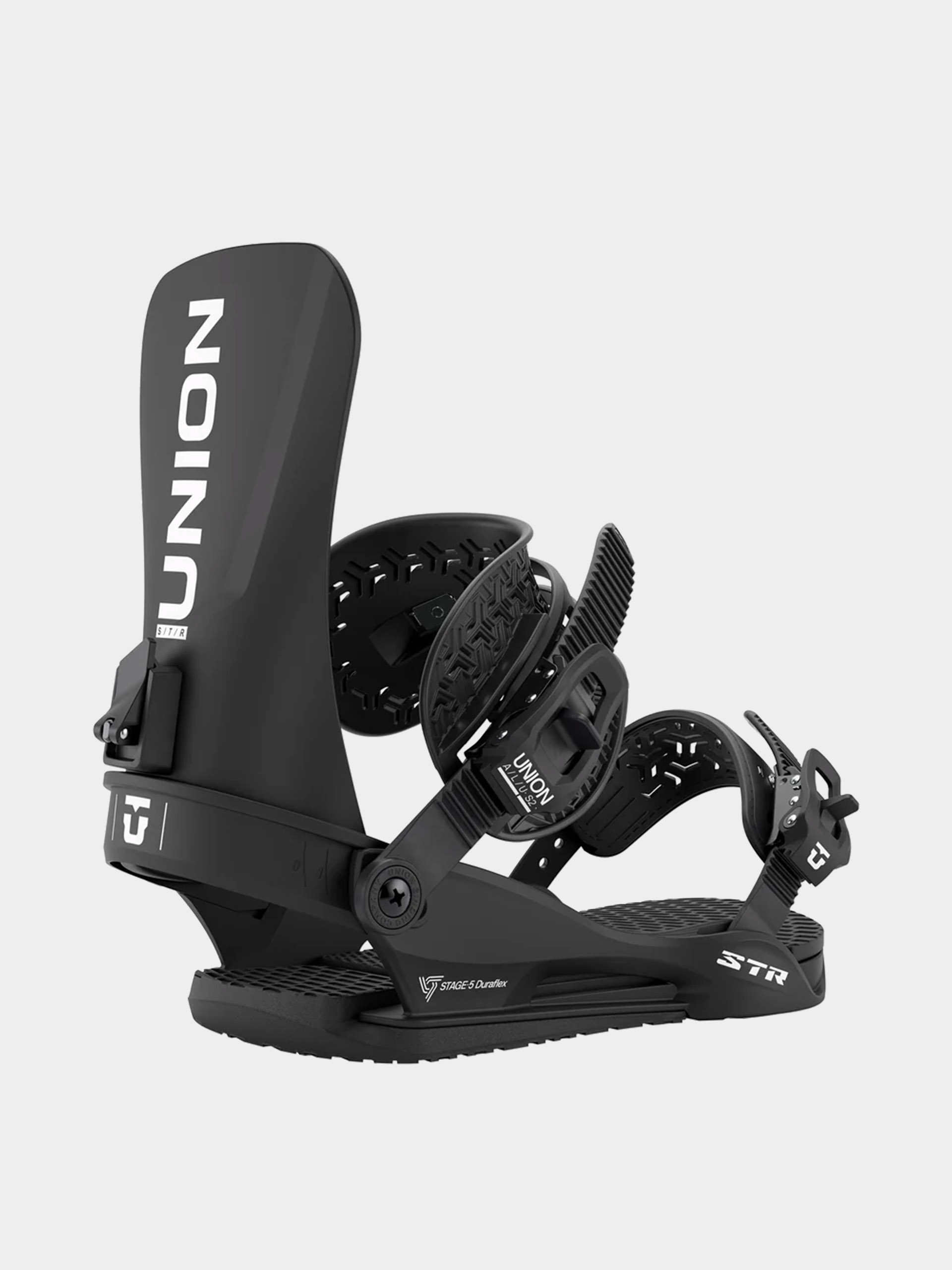 Pánské Snowboardové vázání Union STR (black)