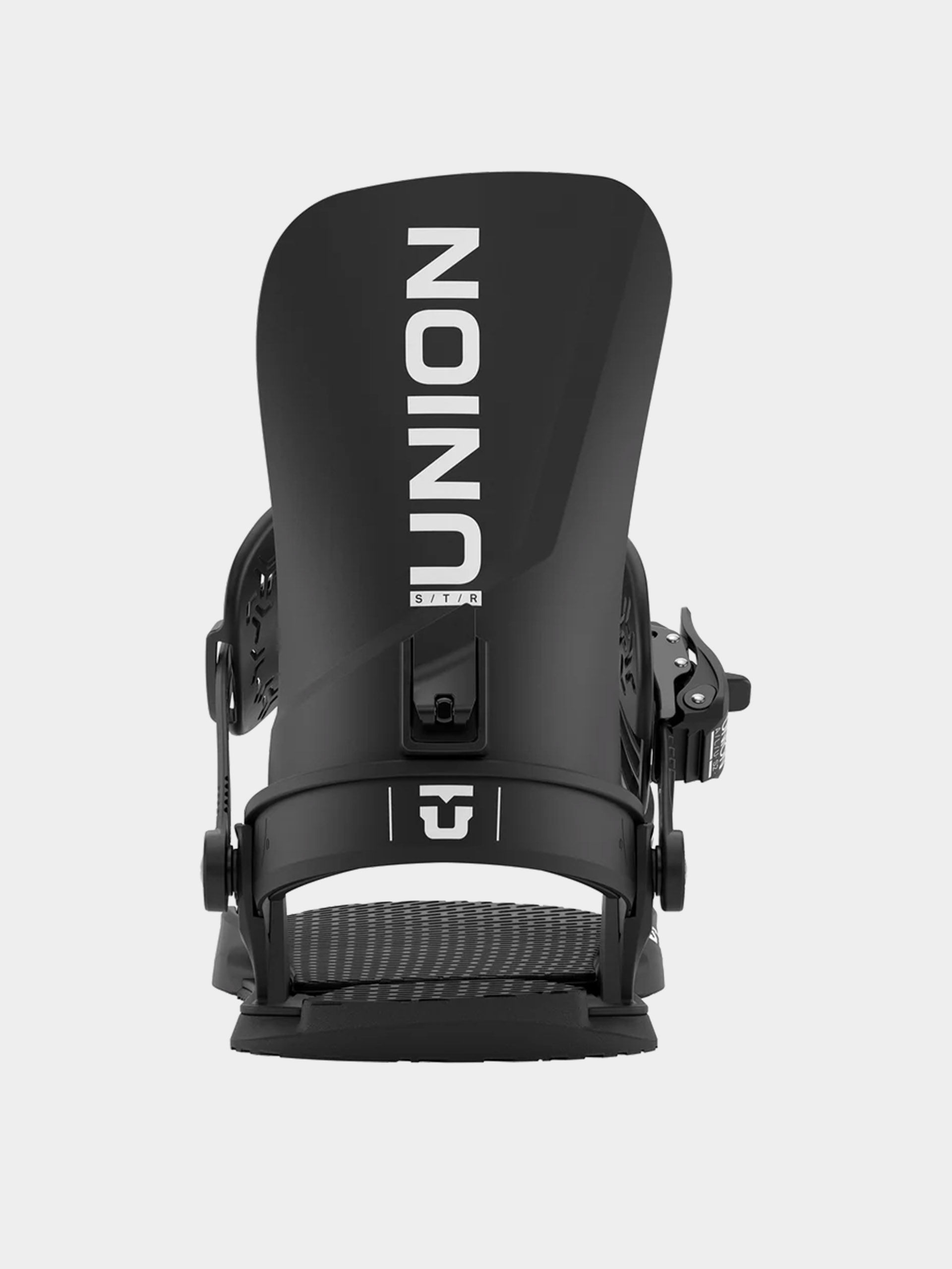 Pánské Snowboardové vázání Union STR (black)