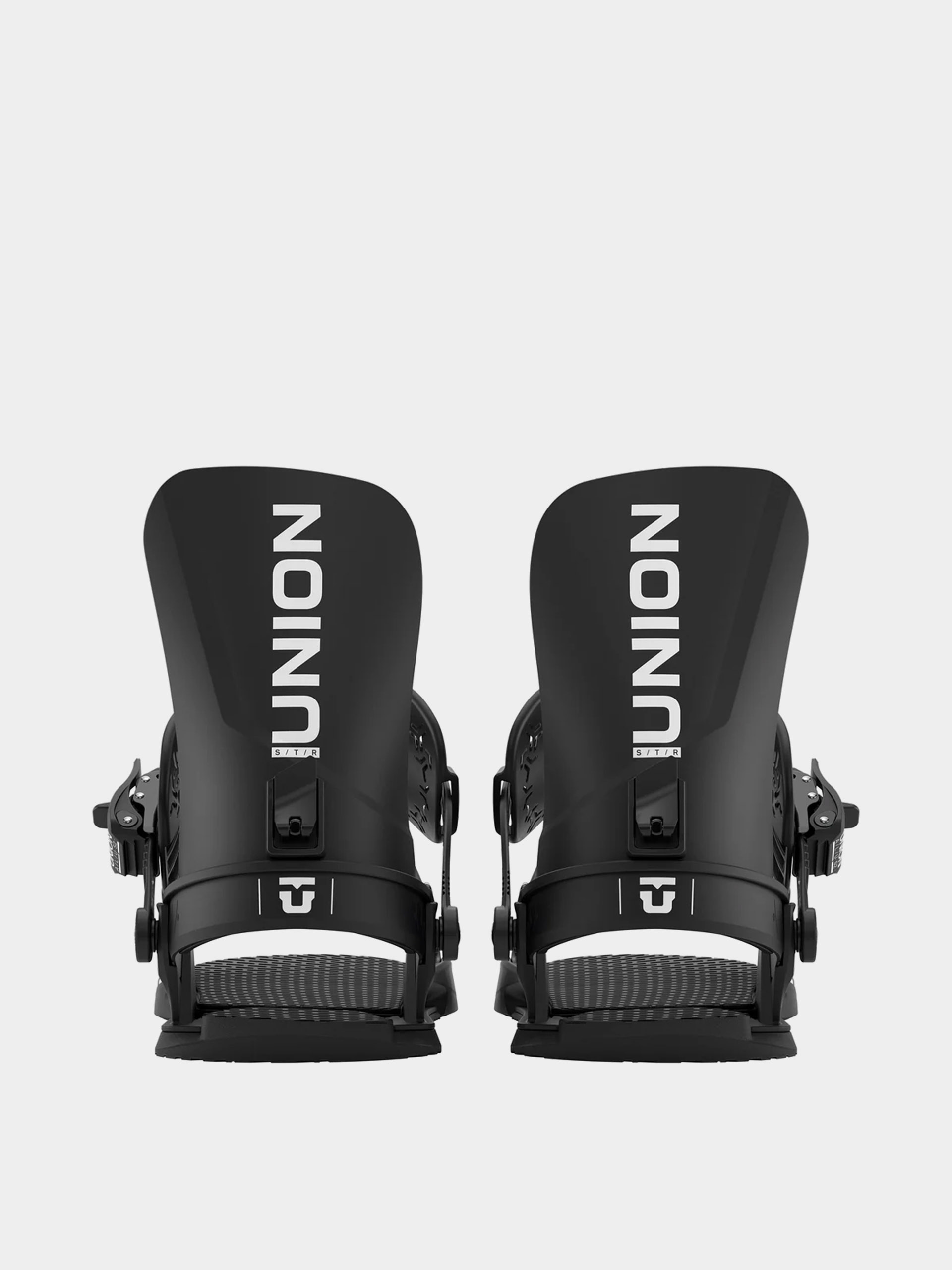 Pánské Snowboardové vázání Union STR (black)