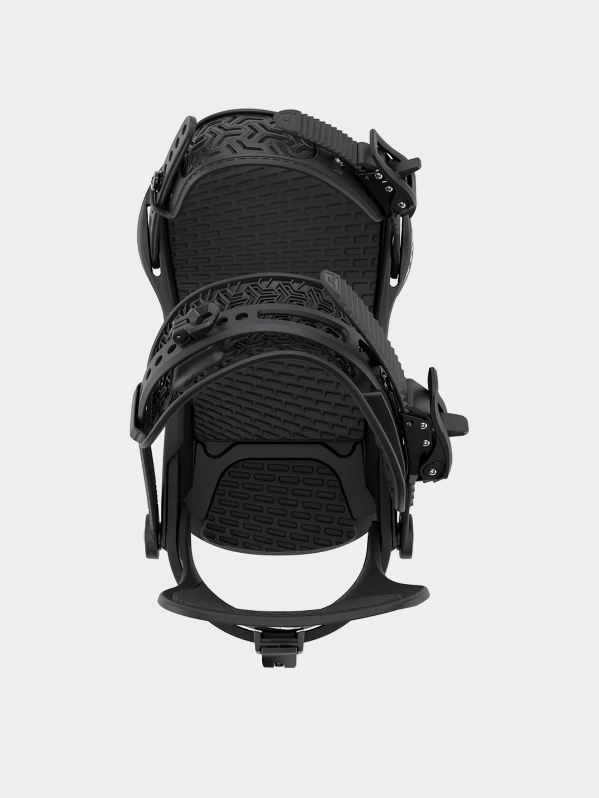 Pánské Snowboardové vázání Union STR (black)