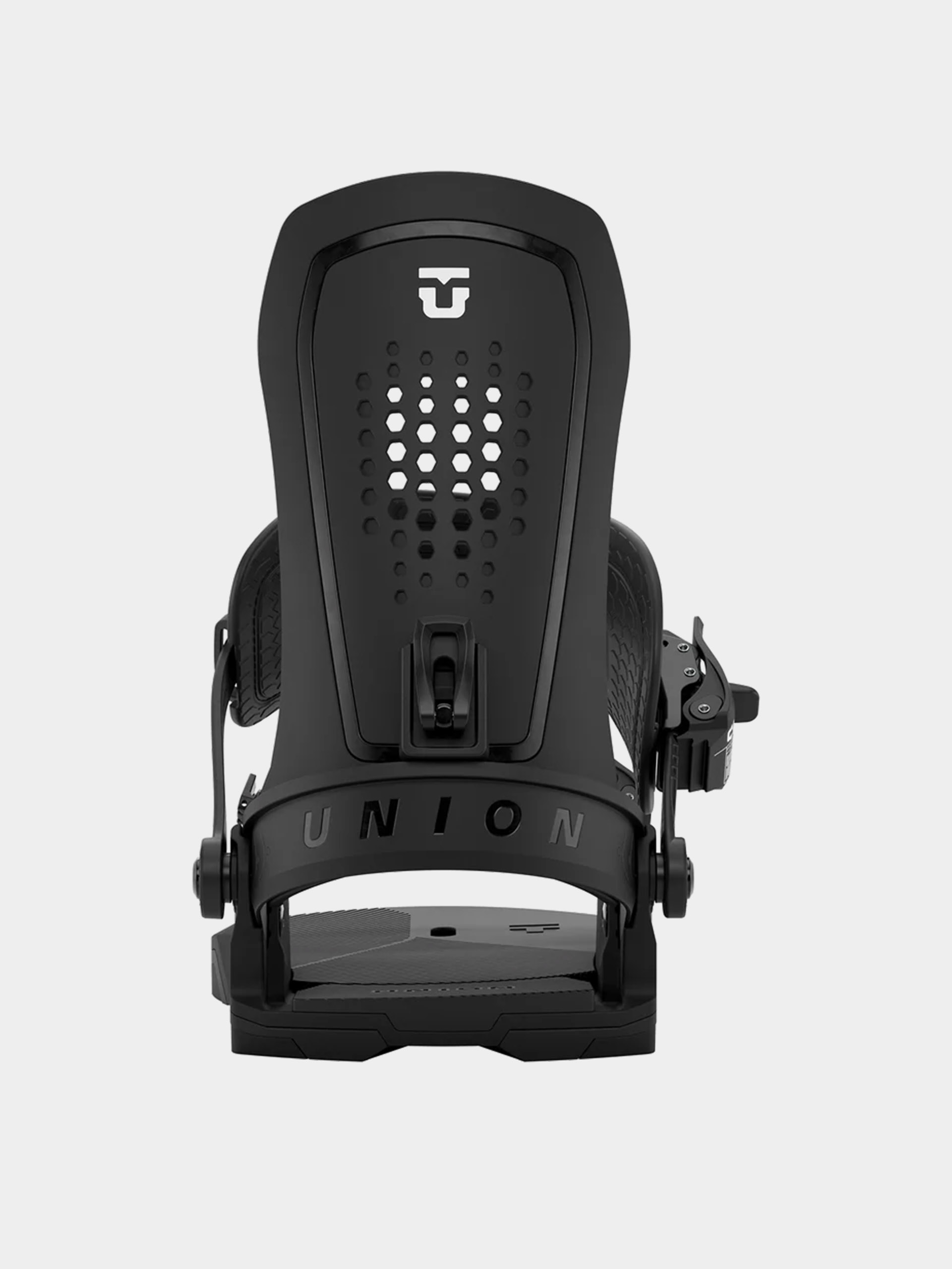 Pánské Snowboardové vázání Union Force (black)