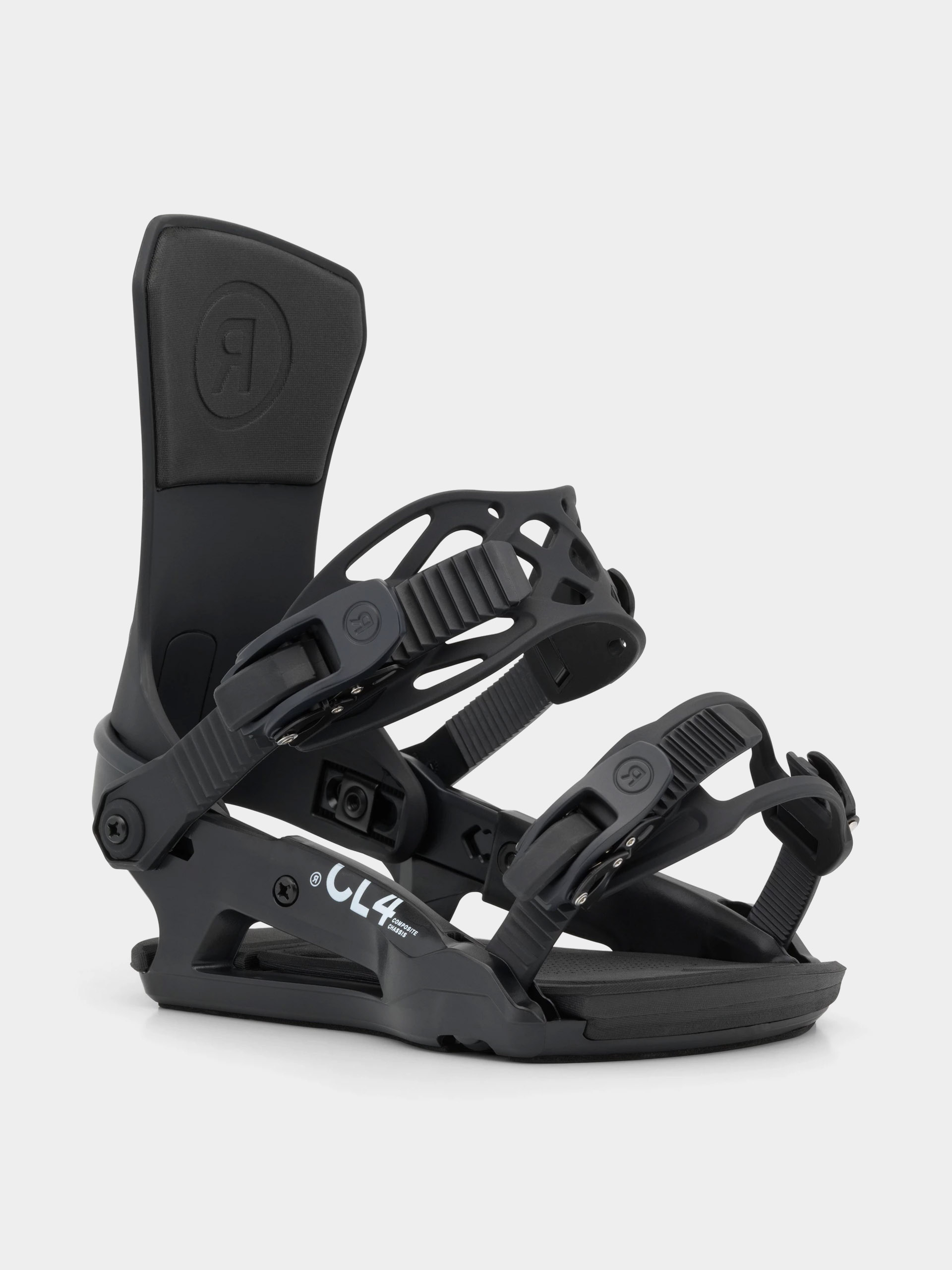 Dámské Snowboardové vázání Ride CL-4 (black)