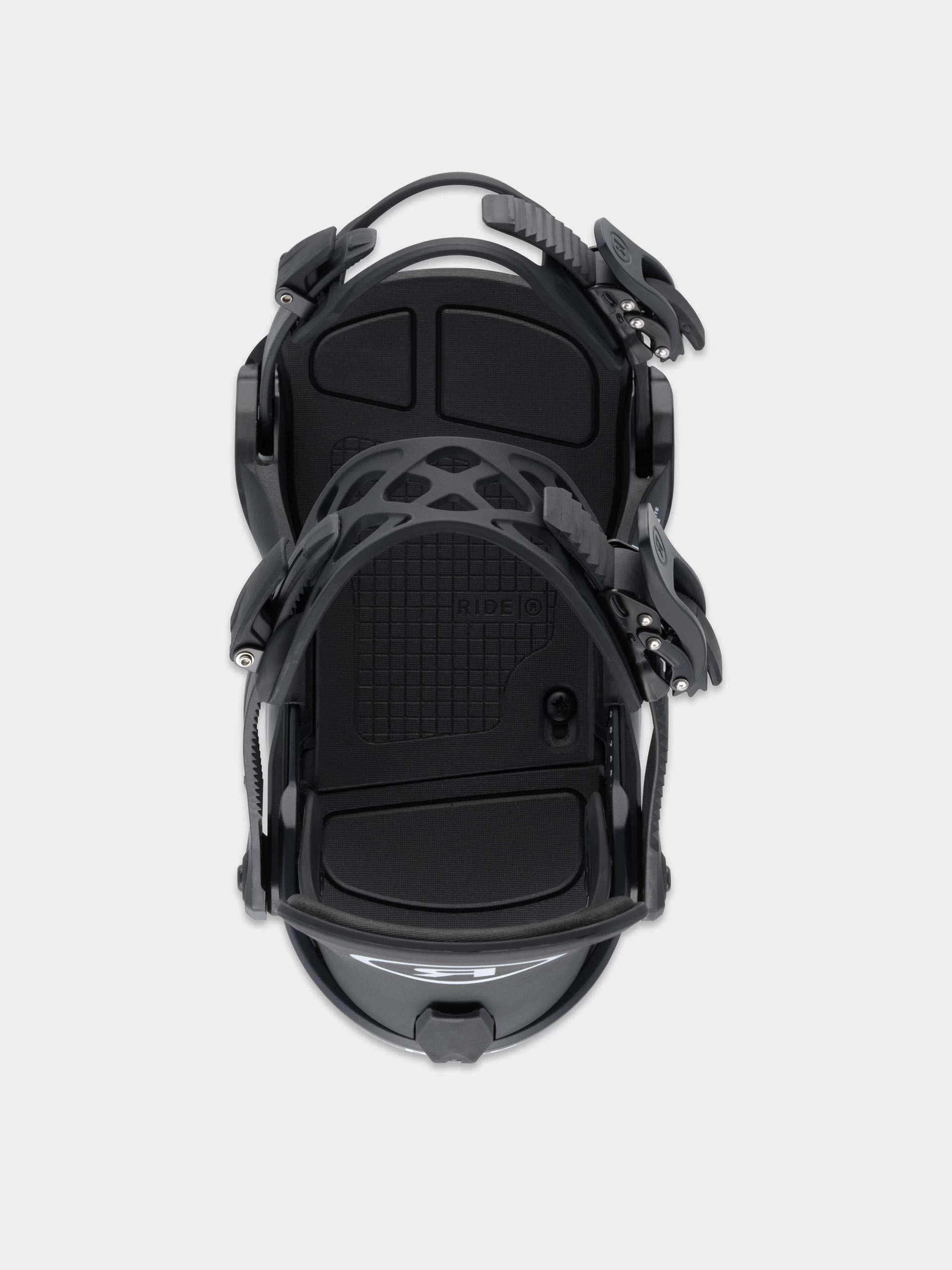Dámské Snowboardové vázání Ride CL-4 (black)