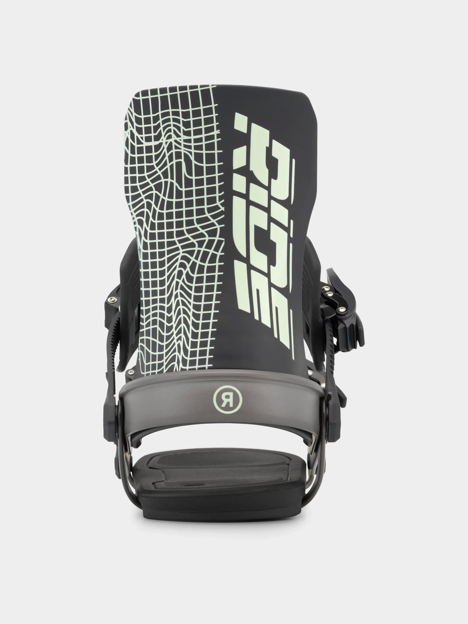 Pánské Snowboardové vázání Ride Specter (gun metal)