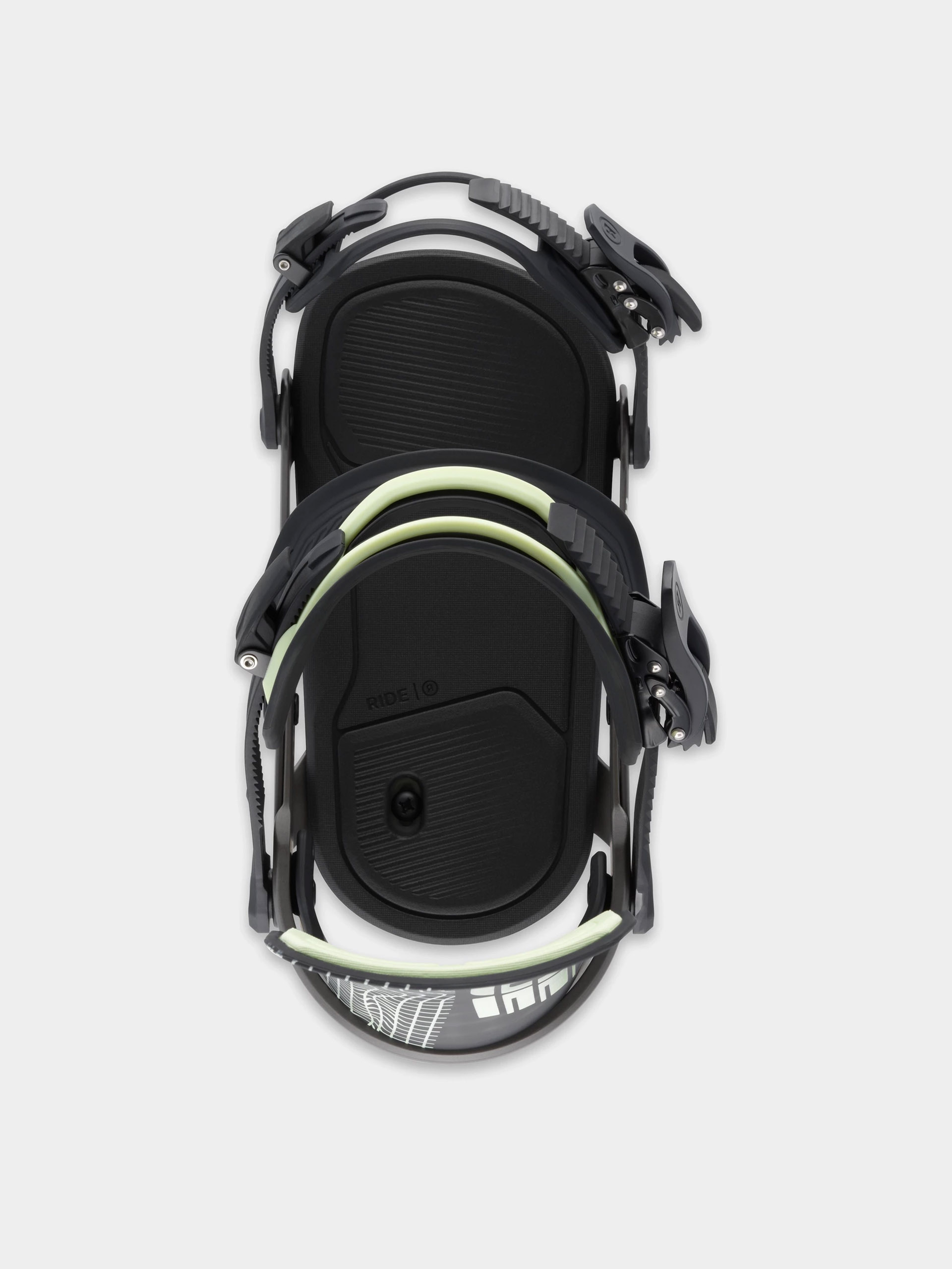 Pánské Snowboardové vázání Ride Specter (gun metal)