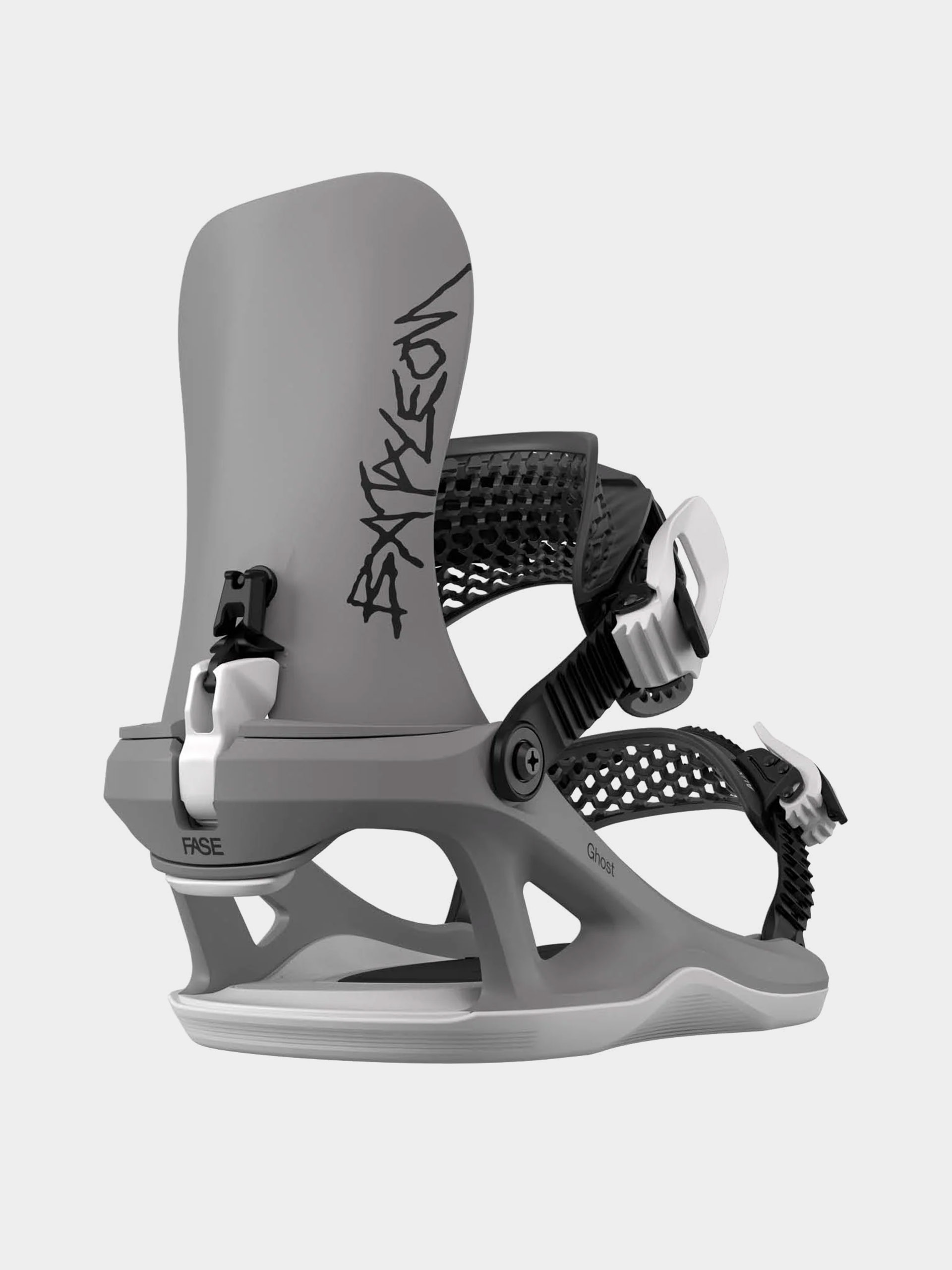 Snowboardové vázání Bataleon Ghost Fase JR (gray)