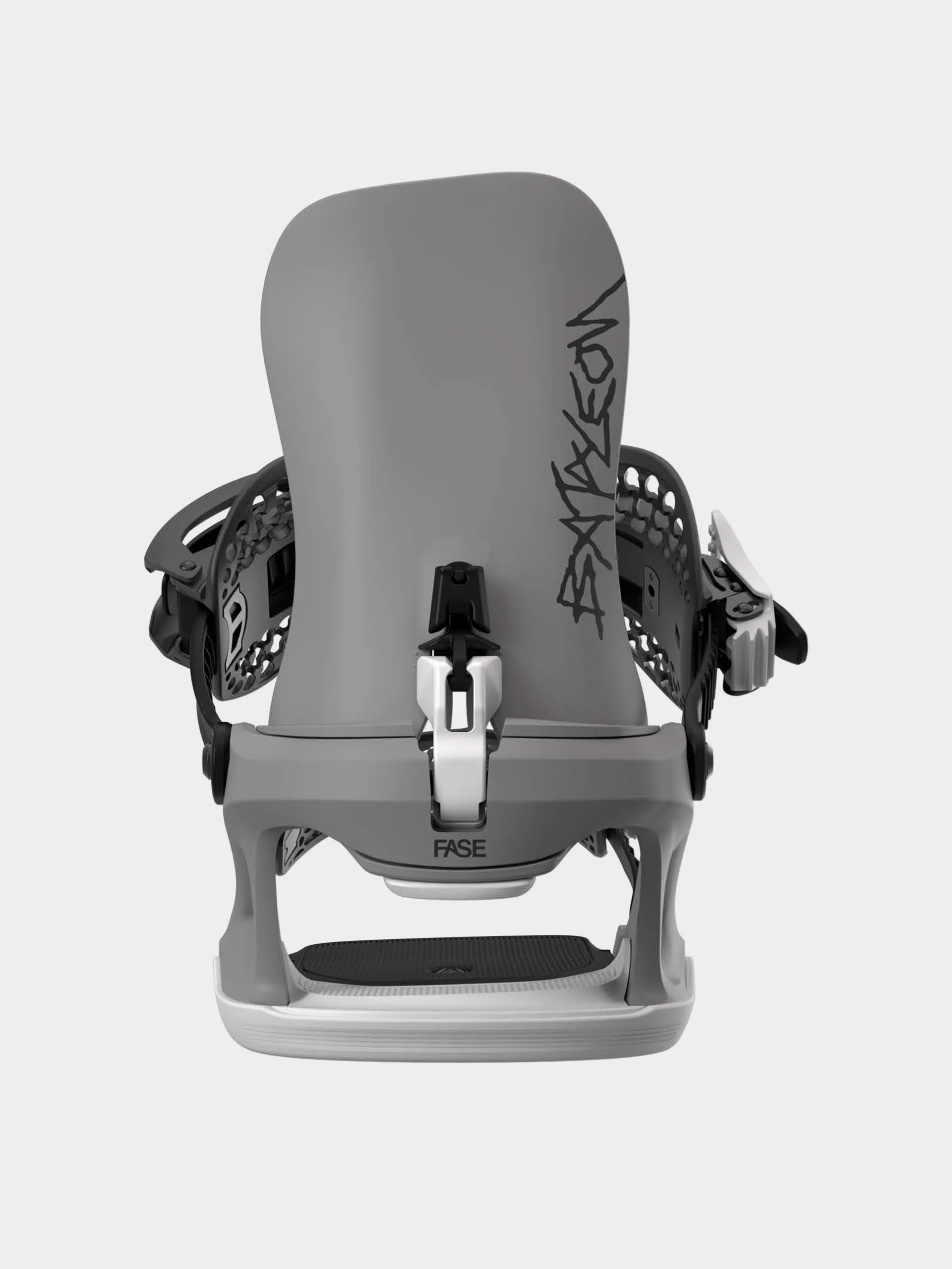 Snowboardové vázání Bataleon Ghost Fase JR (gray)