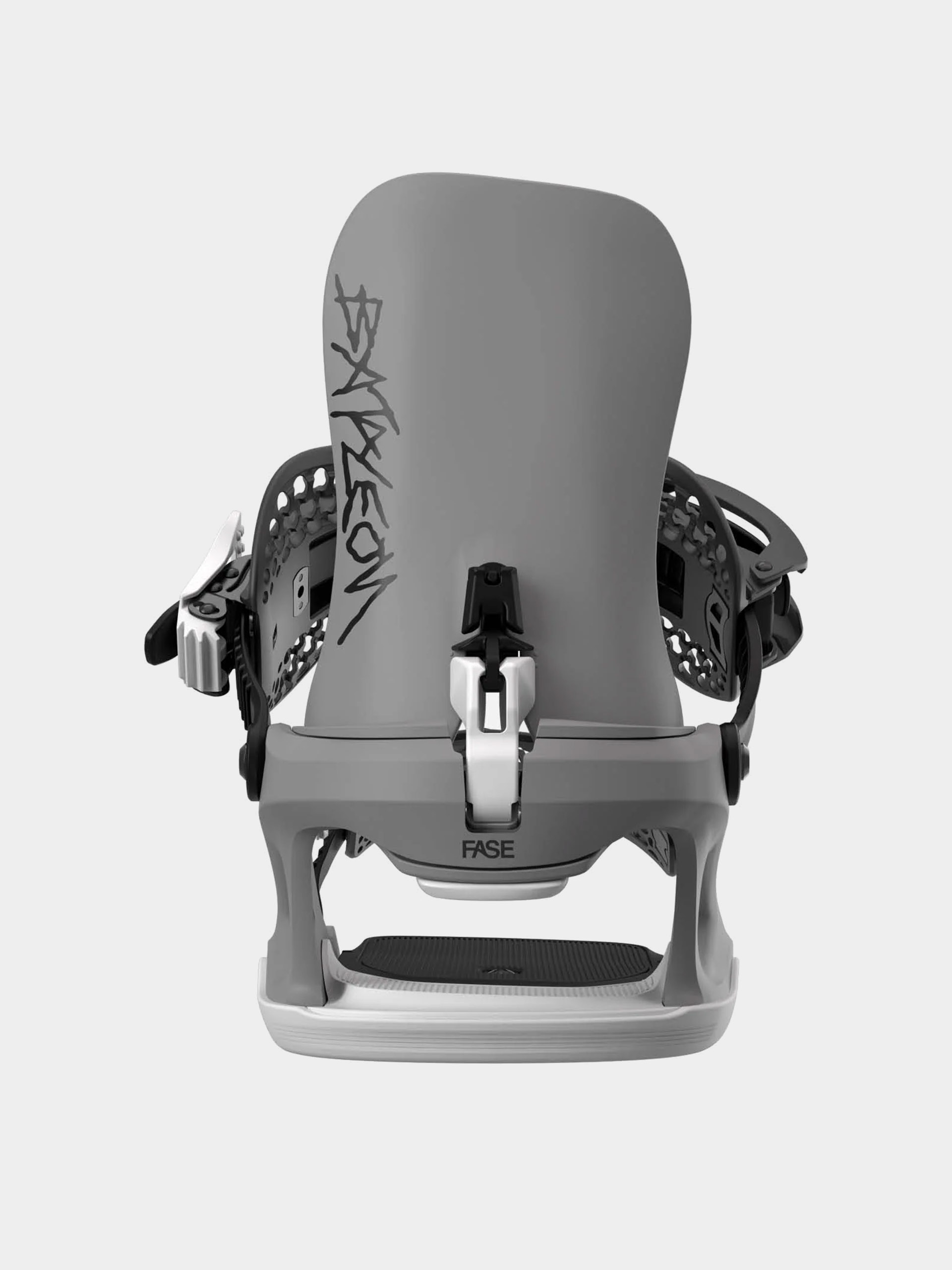 Snowboardové vázání Bataleon Ghost Fase JR (gray)