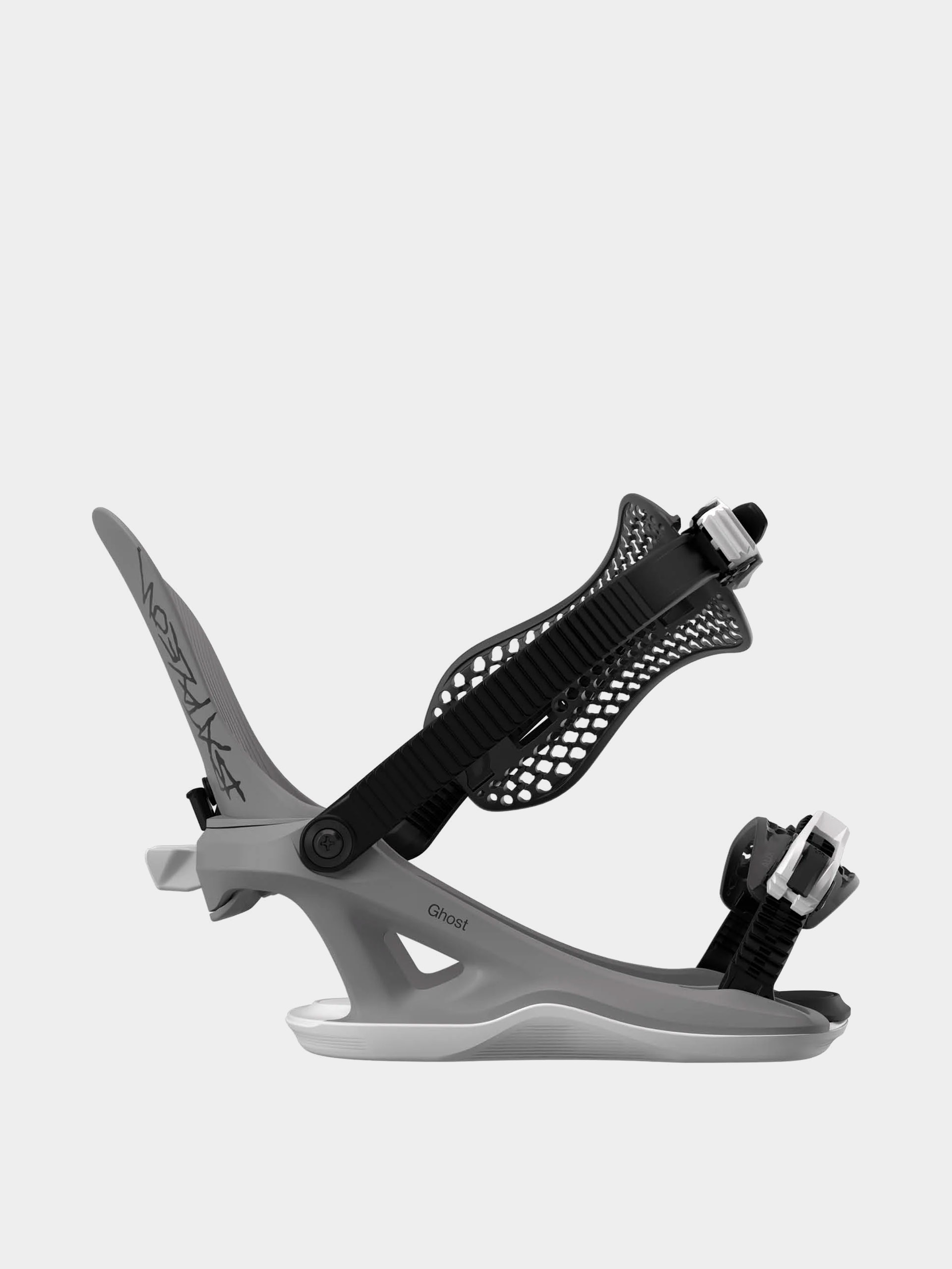 Snowboardové vázání Bataleon Ghost Fase JR (gray)