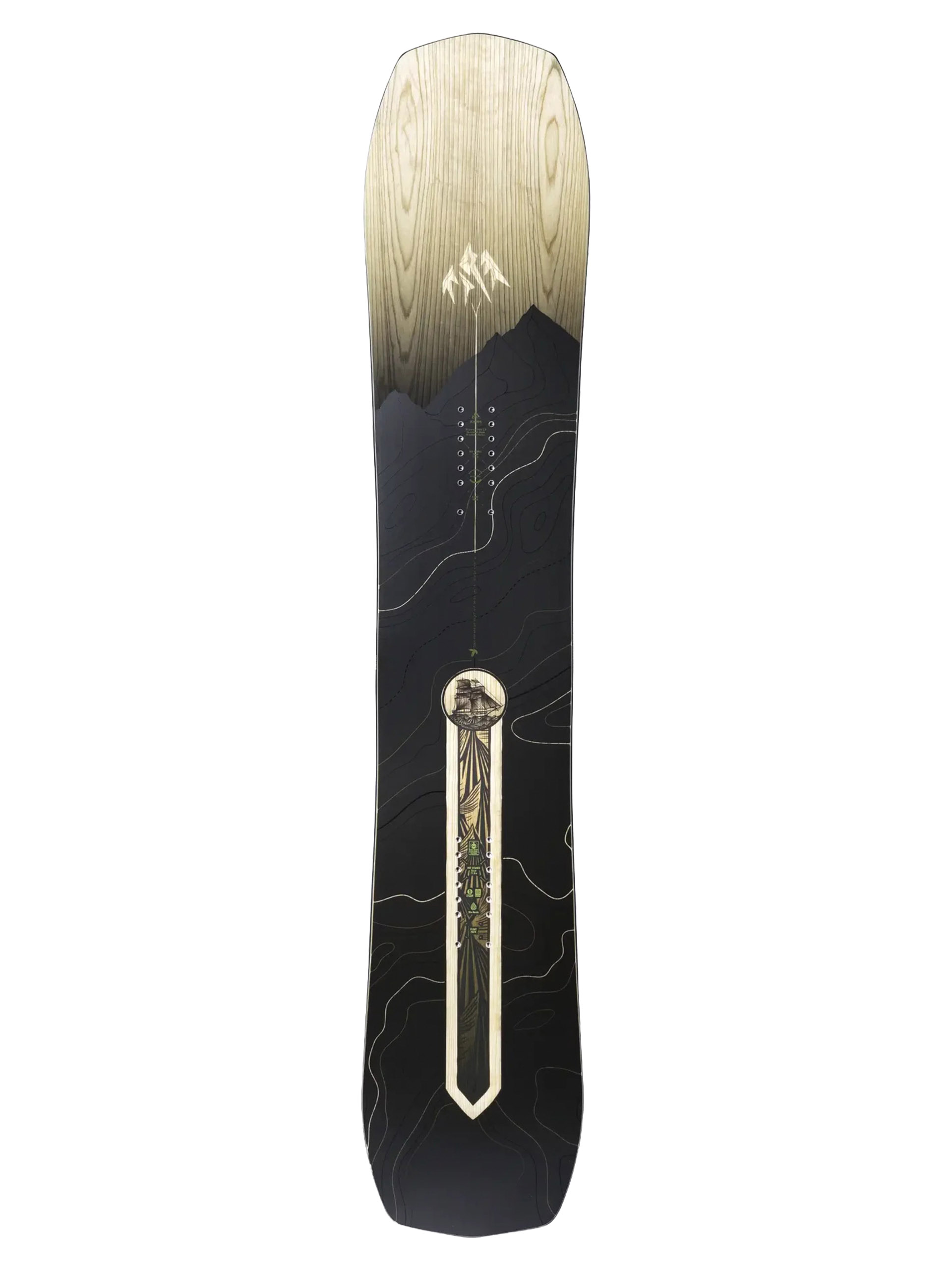 Pánská Snowboard Jones Snowboards Flagship