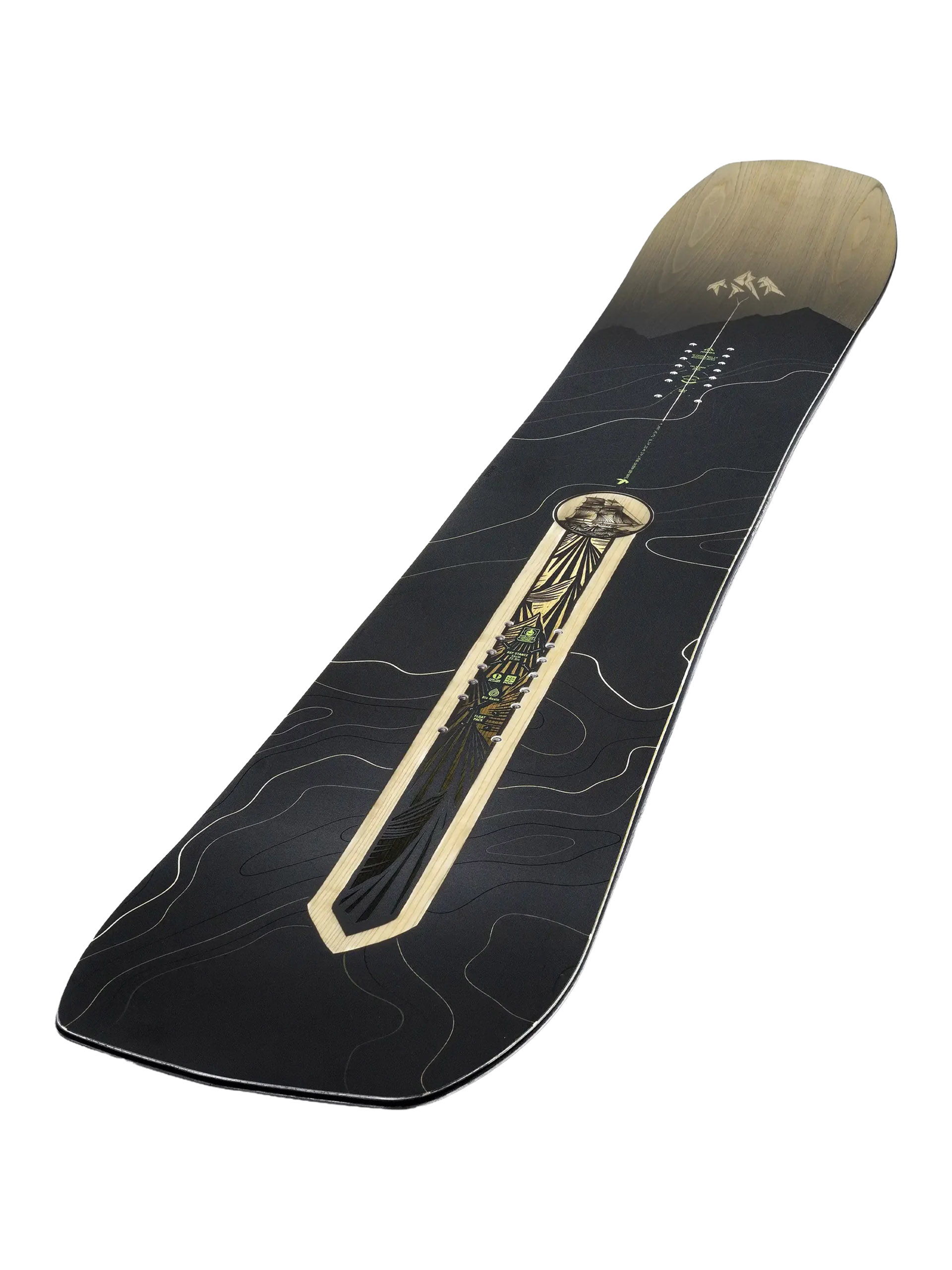 Pánská Snowboard Jones Snowboards Flagship
