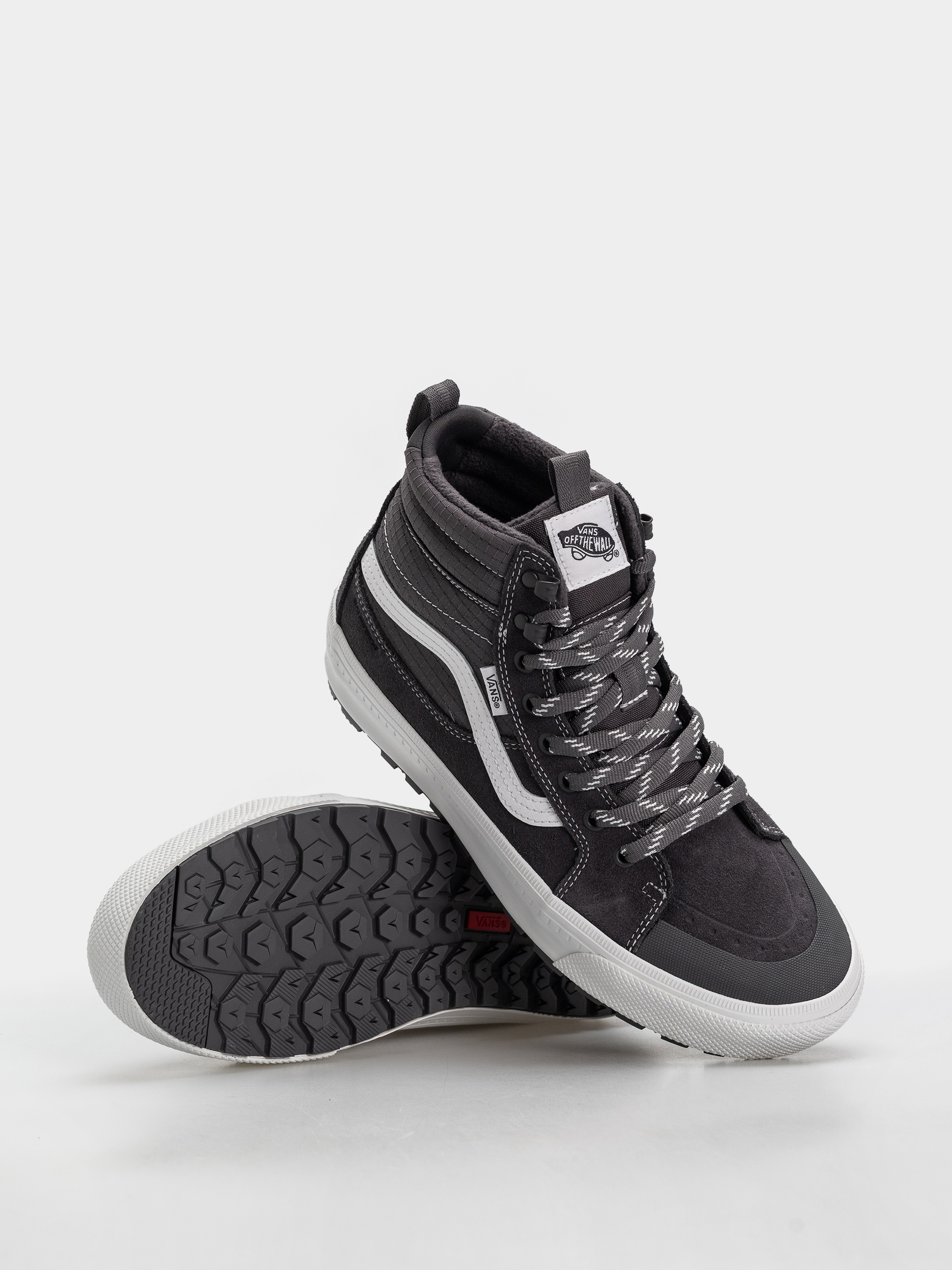 Boty Vans Sk8 Hi Waterproof Insulated Mte (asphalt)