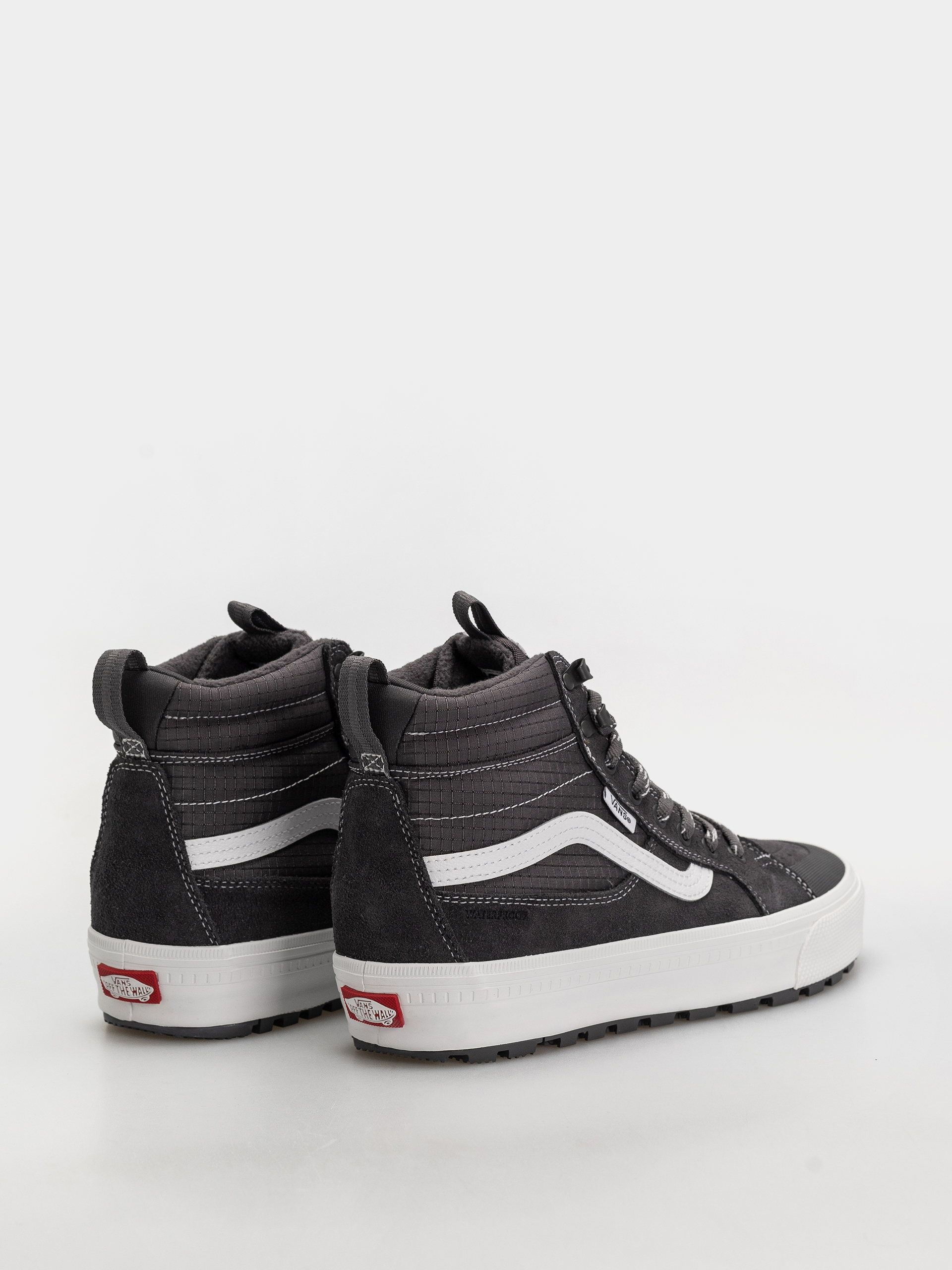Boty Vans Sk8 Hi Waterproof Insulated Mte (asphalt)