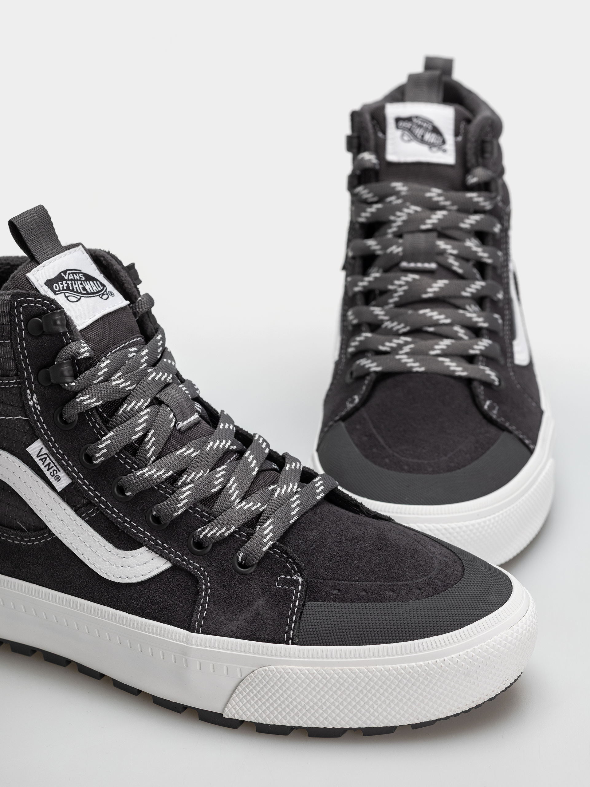 Boty Vans Sk8 Hi Waterproof Insulated Mte (asphalt)