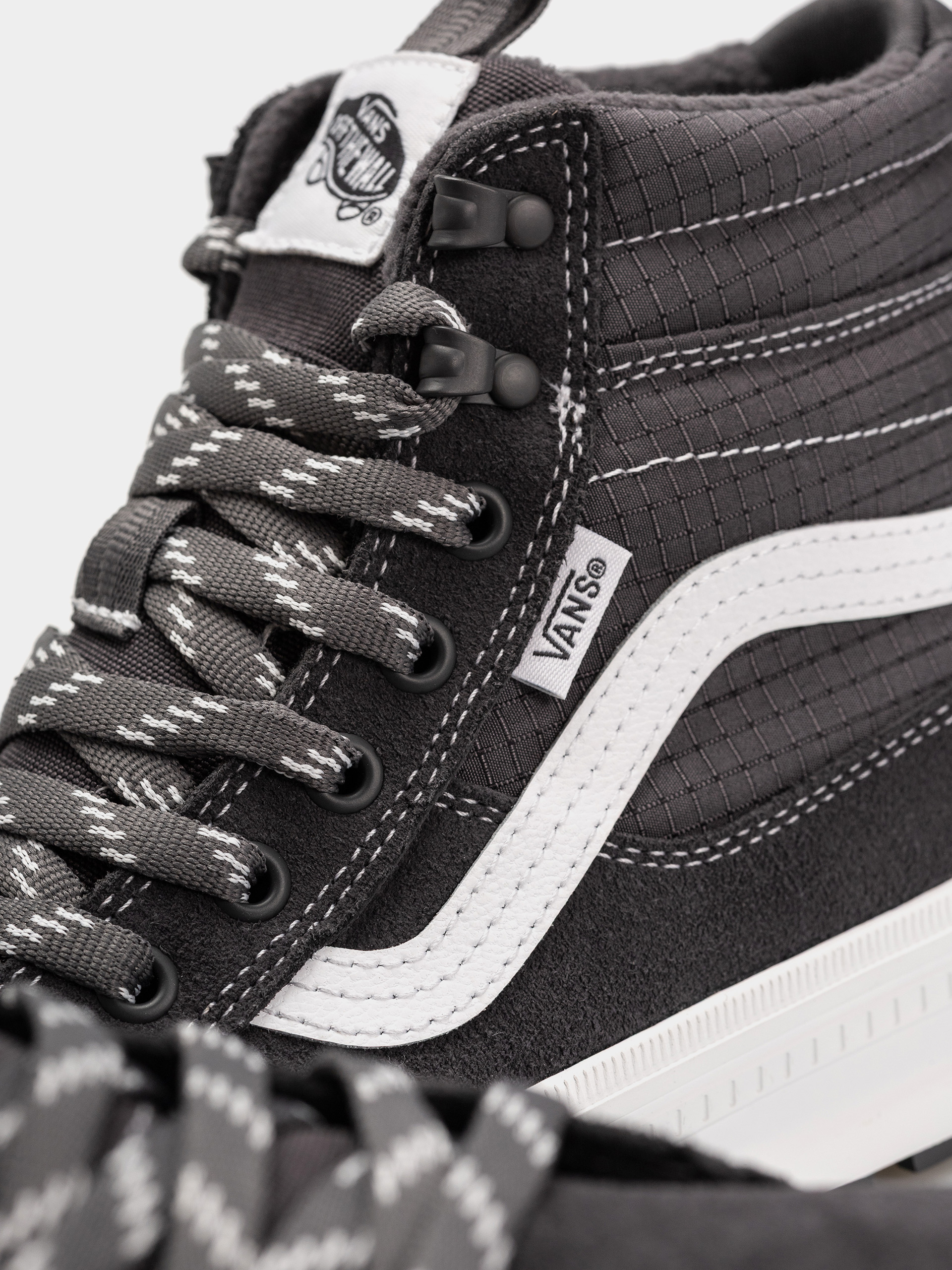 Boty Vans Sk8 Hi Waterproof Insulated Mte (asphalt)