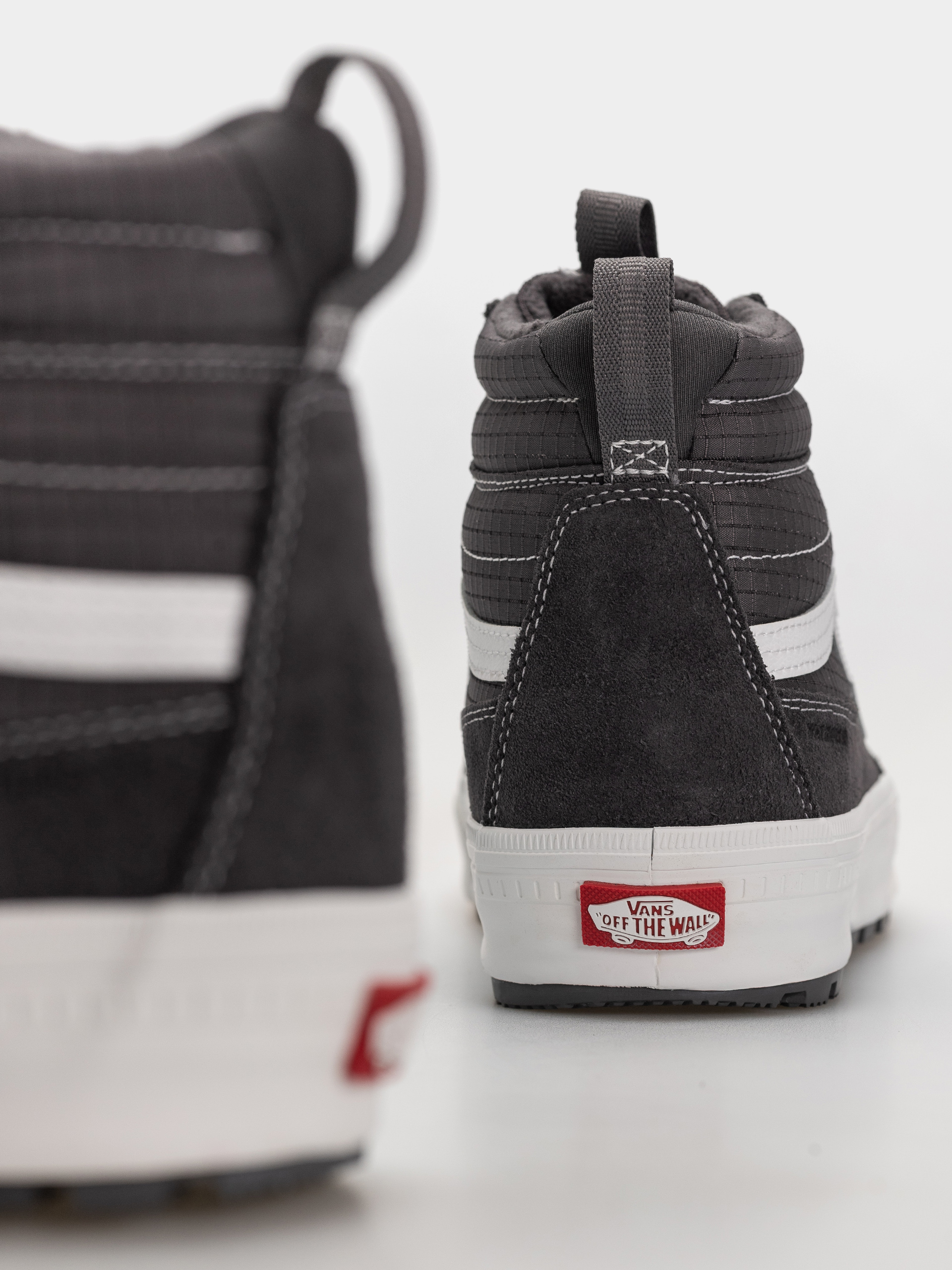 Boty Vans Sk8 Hi Waterproof Insulated Mte (asphalt)