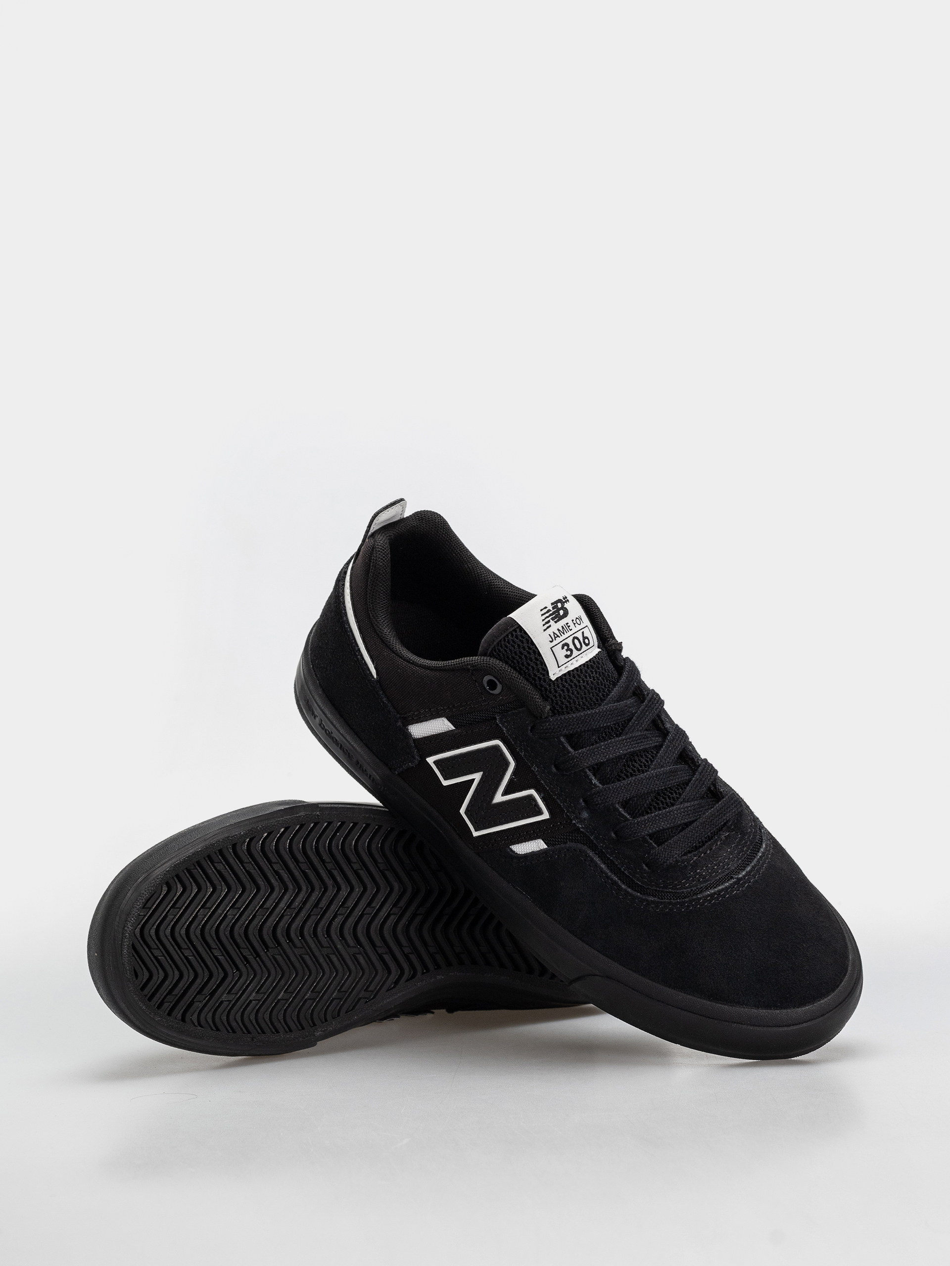 Boty New Balance 306 (black/white)
