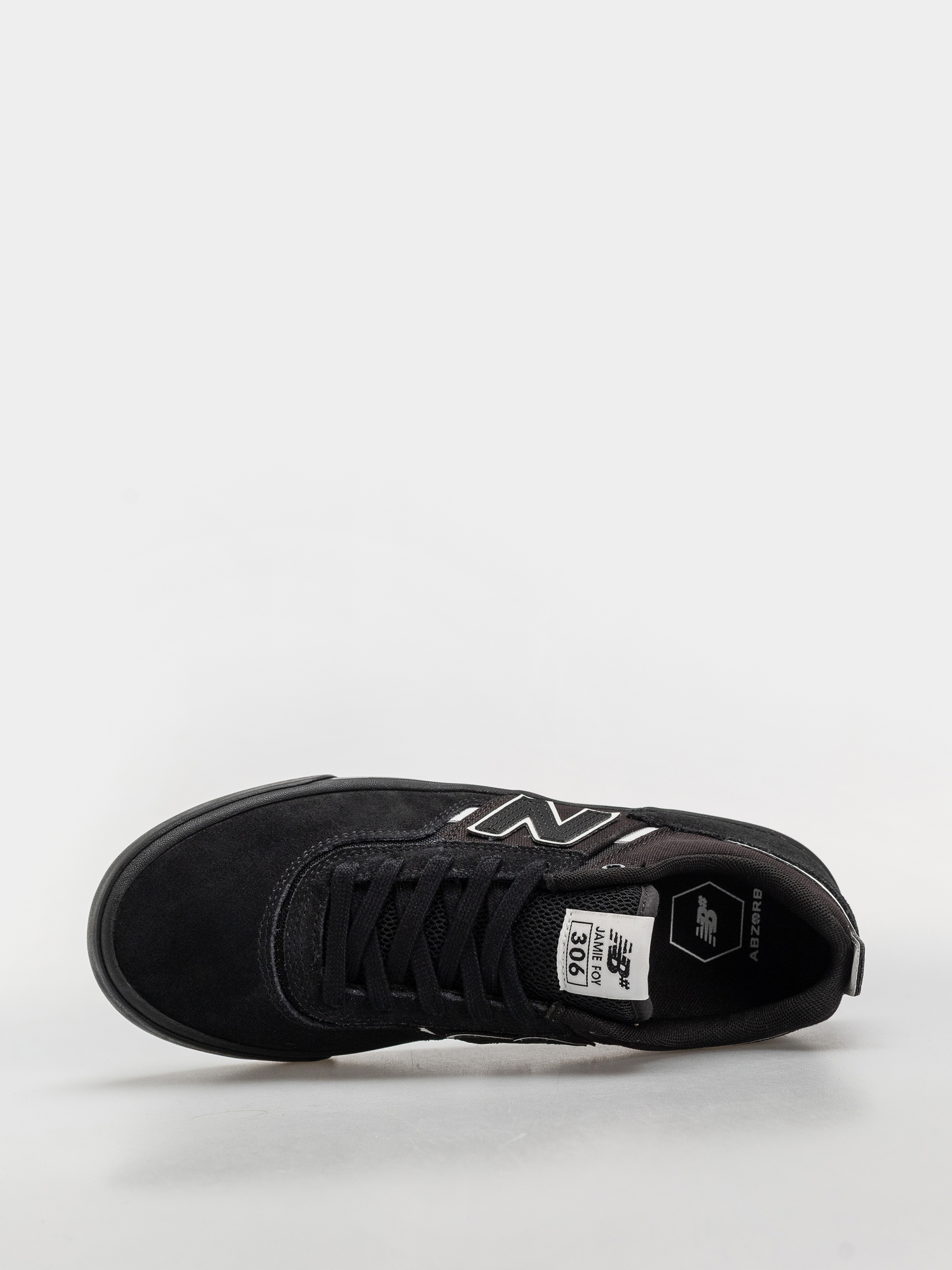 Boty New Balance 306 (black/white)