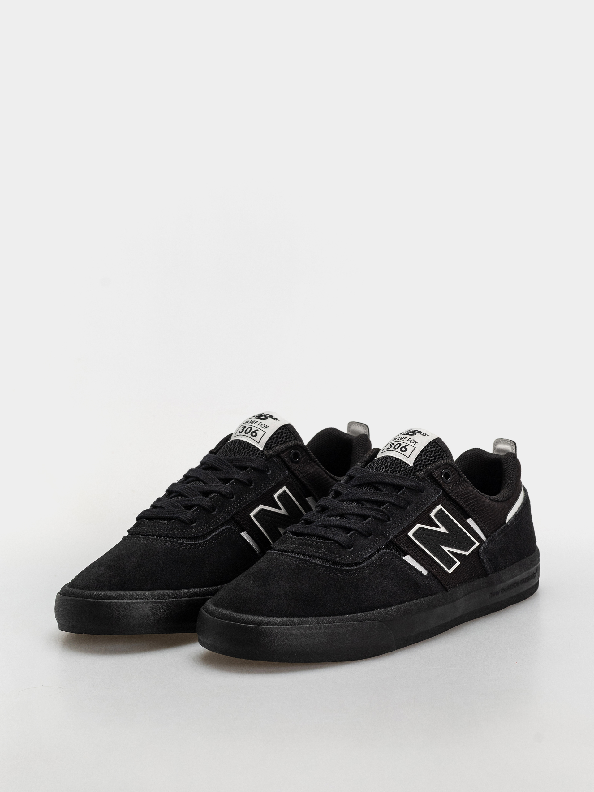 Boty New Balance 306 (black/white)