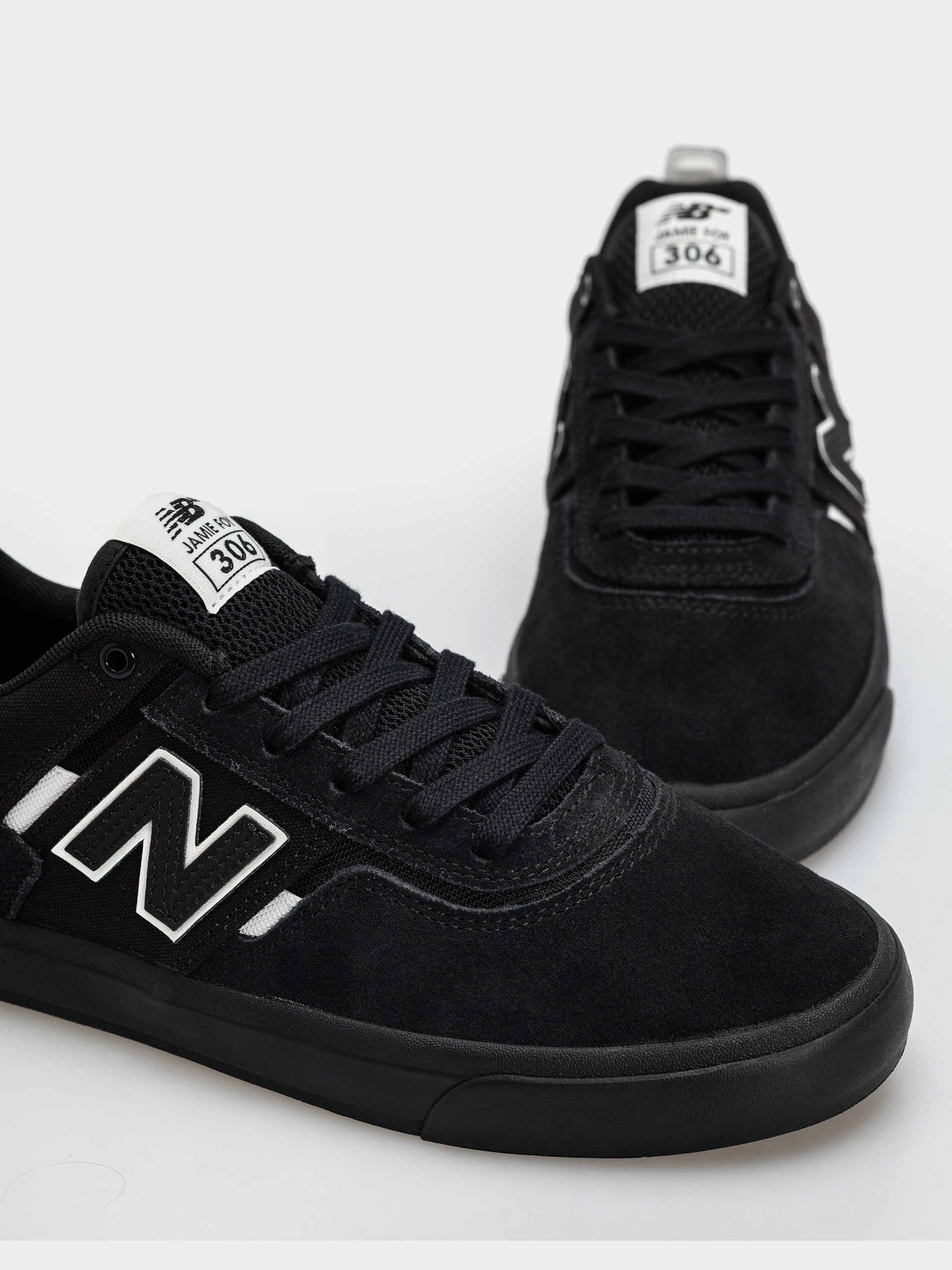 Boty New Balance 306 (black/white)