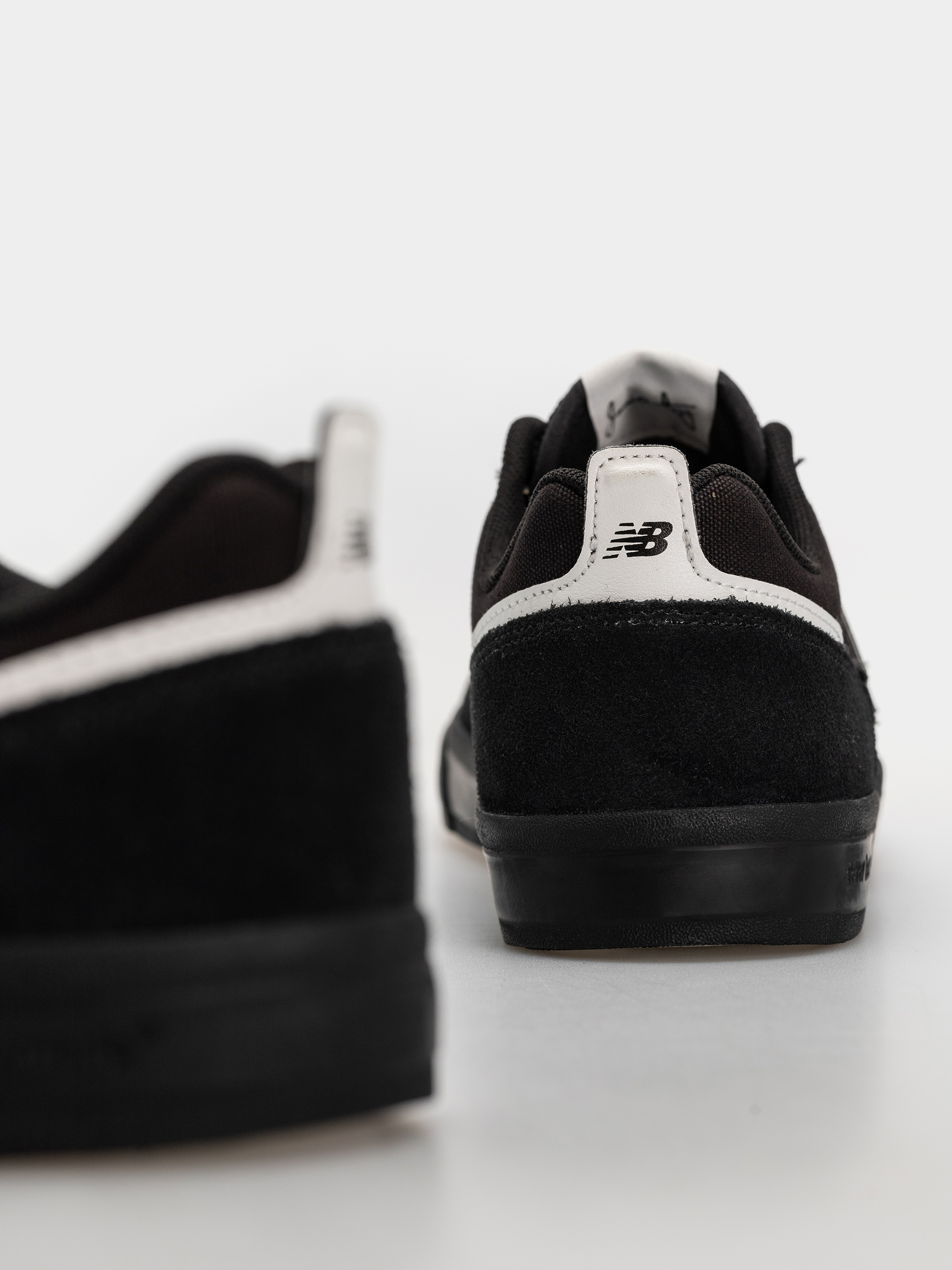 Boty New Balance 306 (black/white)