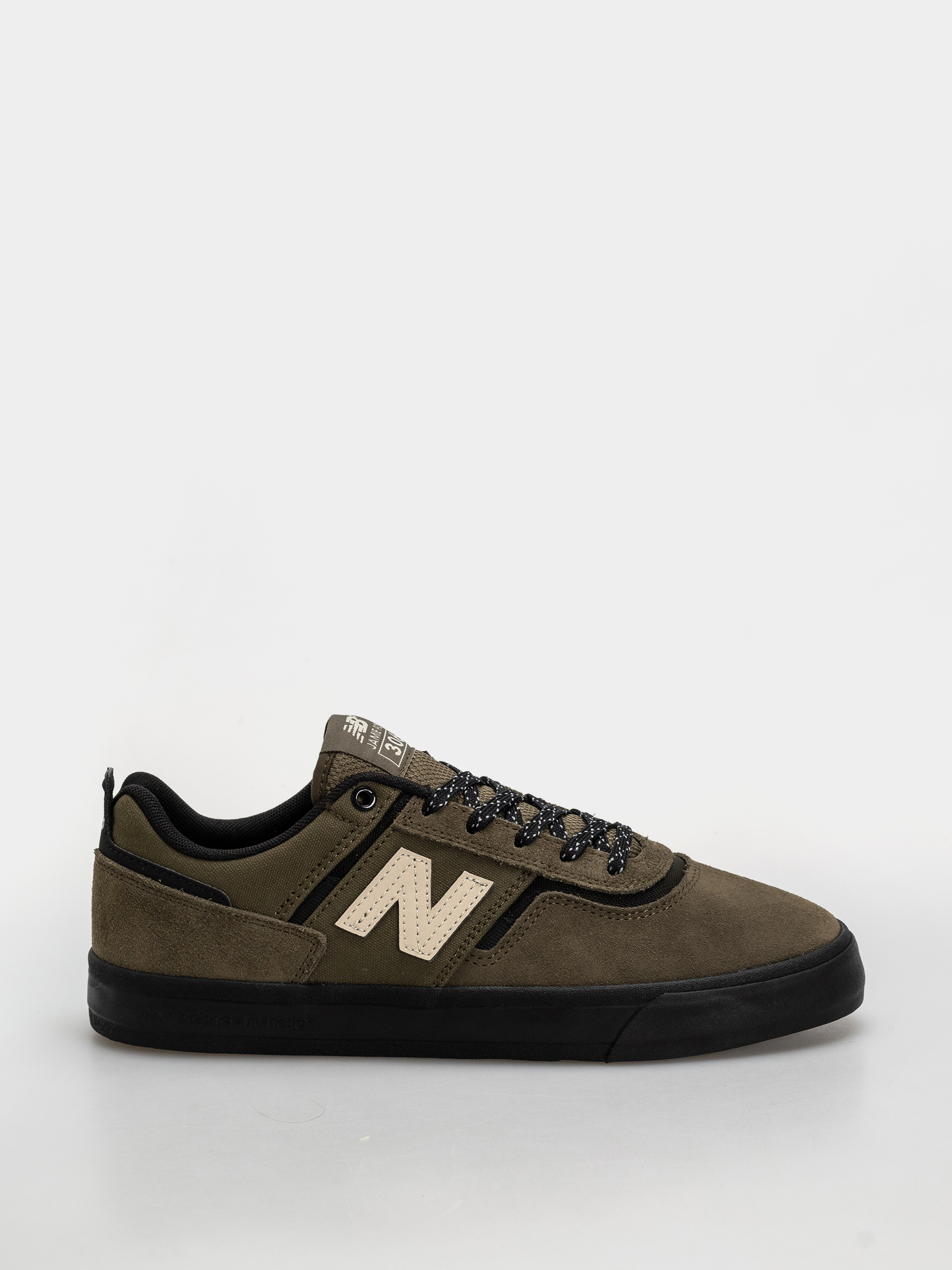 Boty New Balance 306 (dark moss/black)