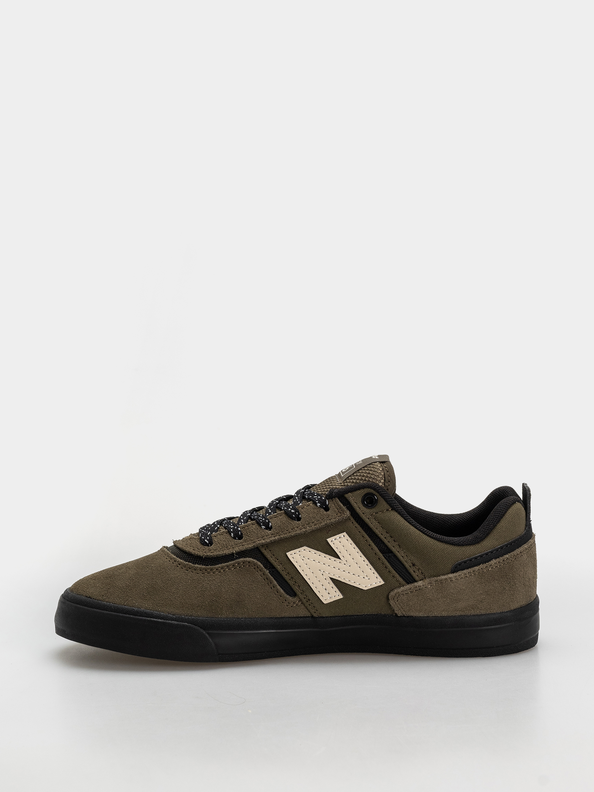 Boty New Balance 306 (dark moss/black)