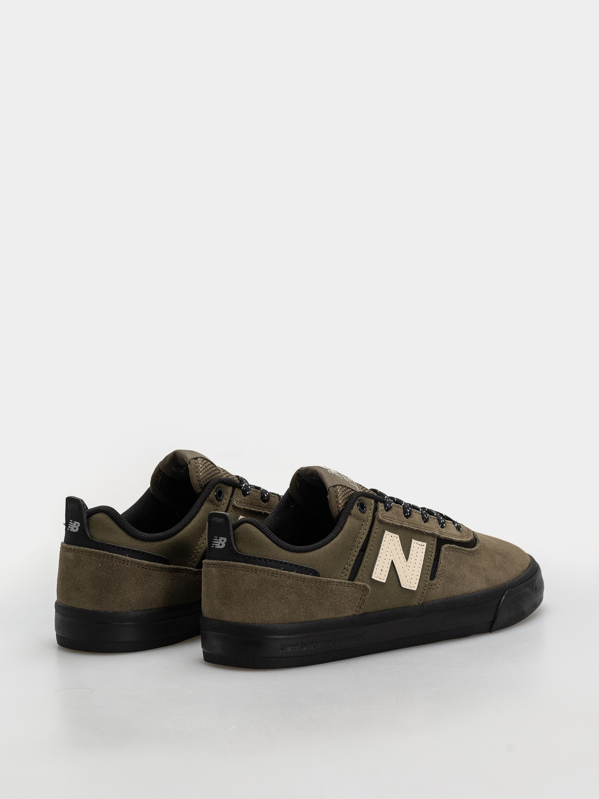 Boty New Balance 306 (dark moss/black)