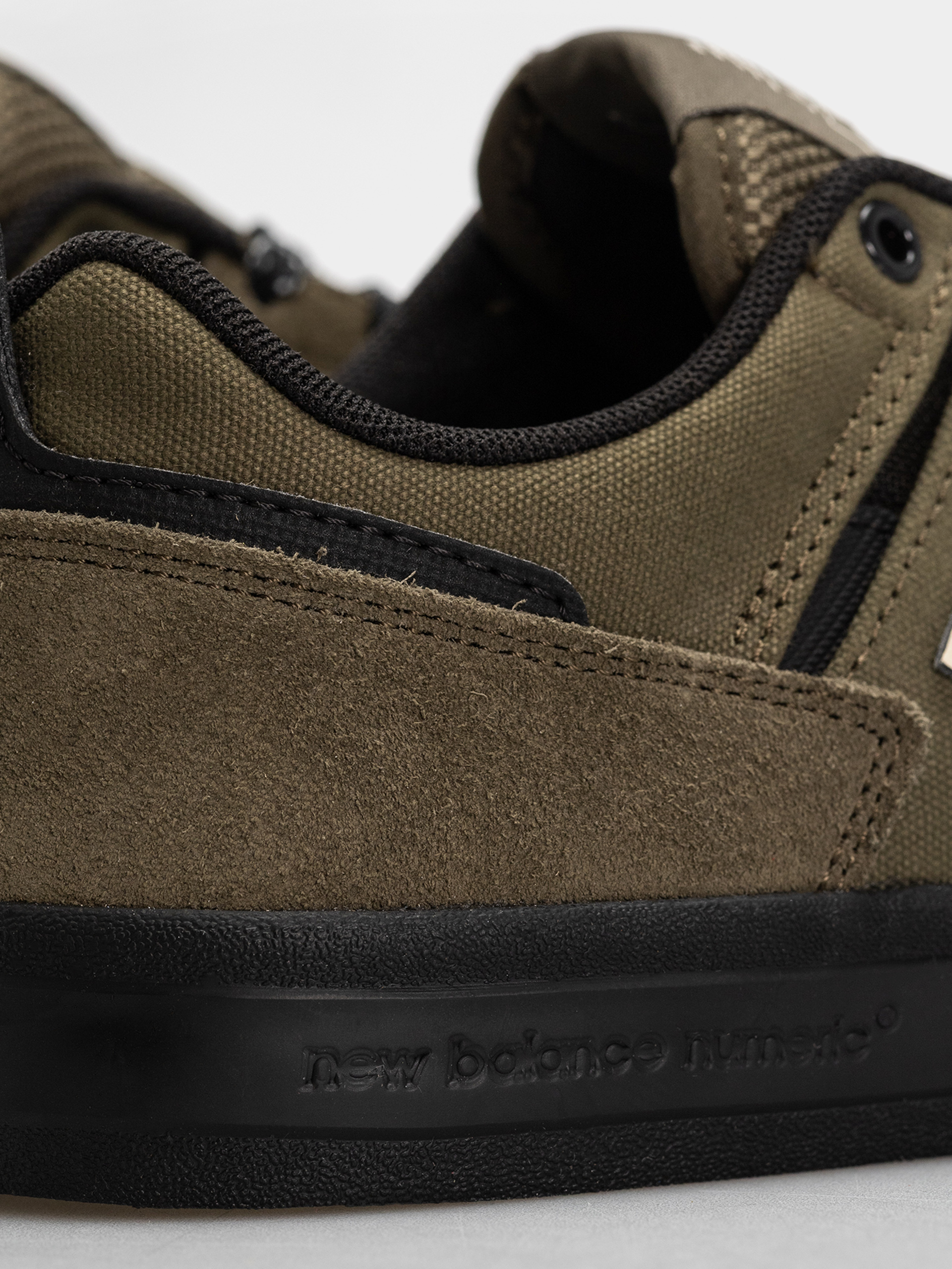 Boty New Balance 306 (dark moss/black)