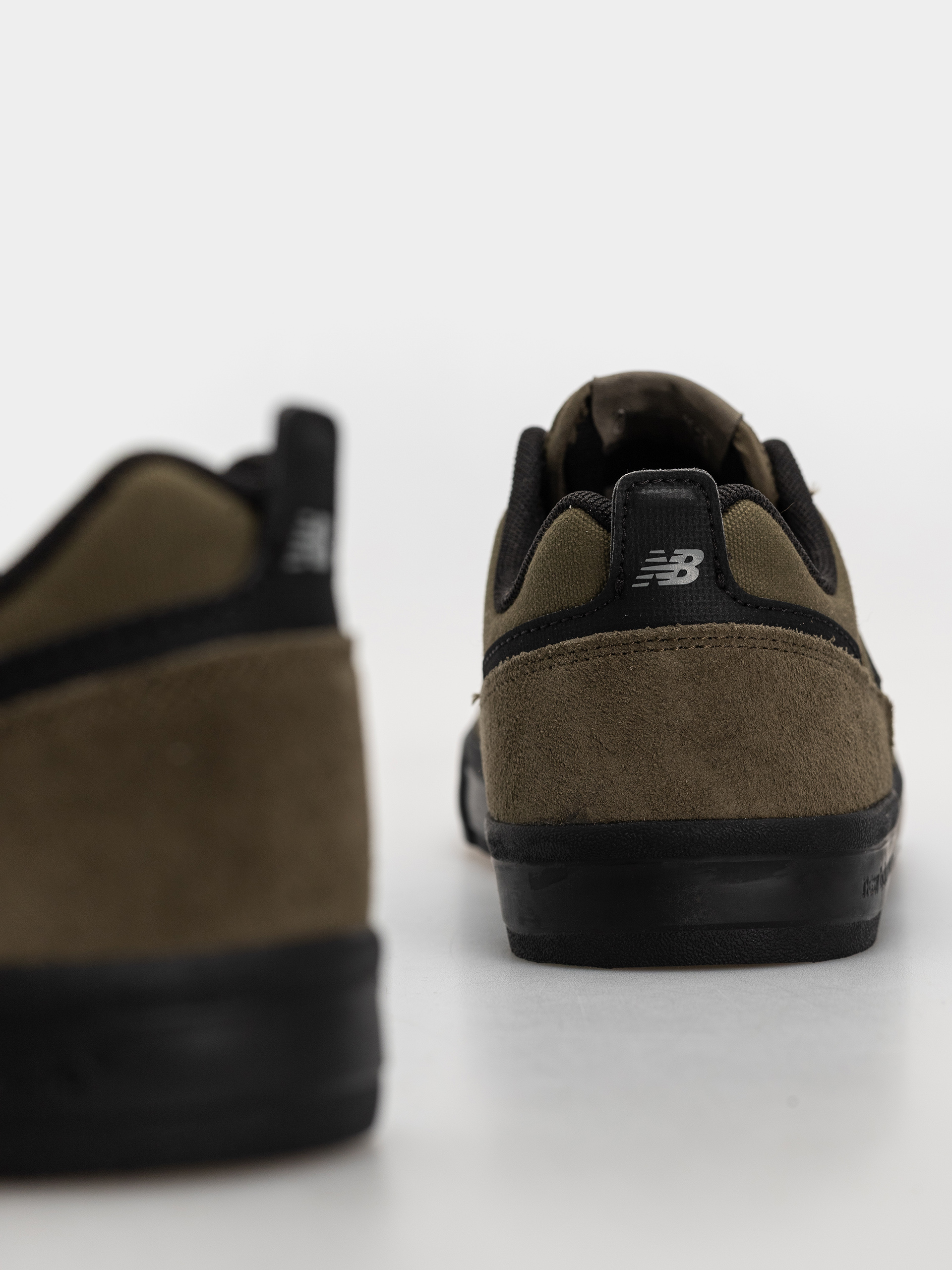 Boty New Balance 306 (dark moss/black)