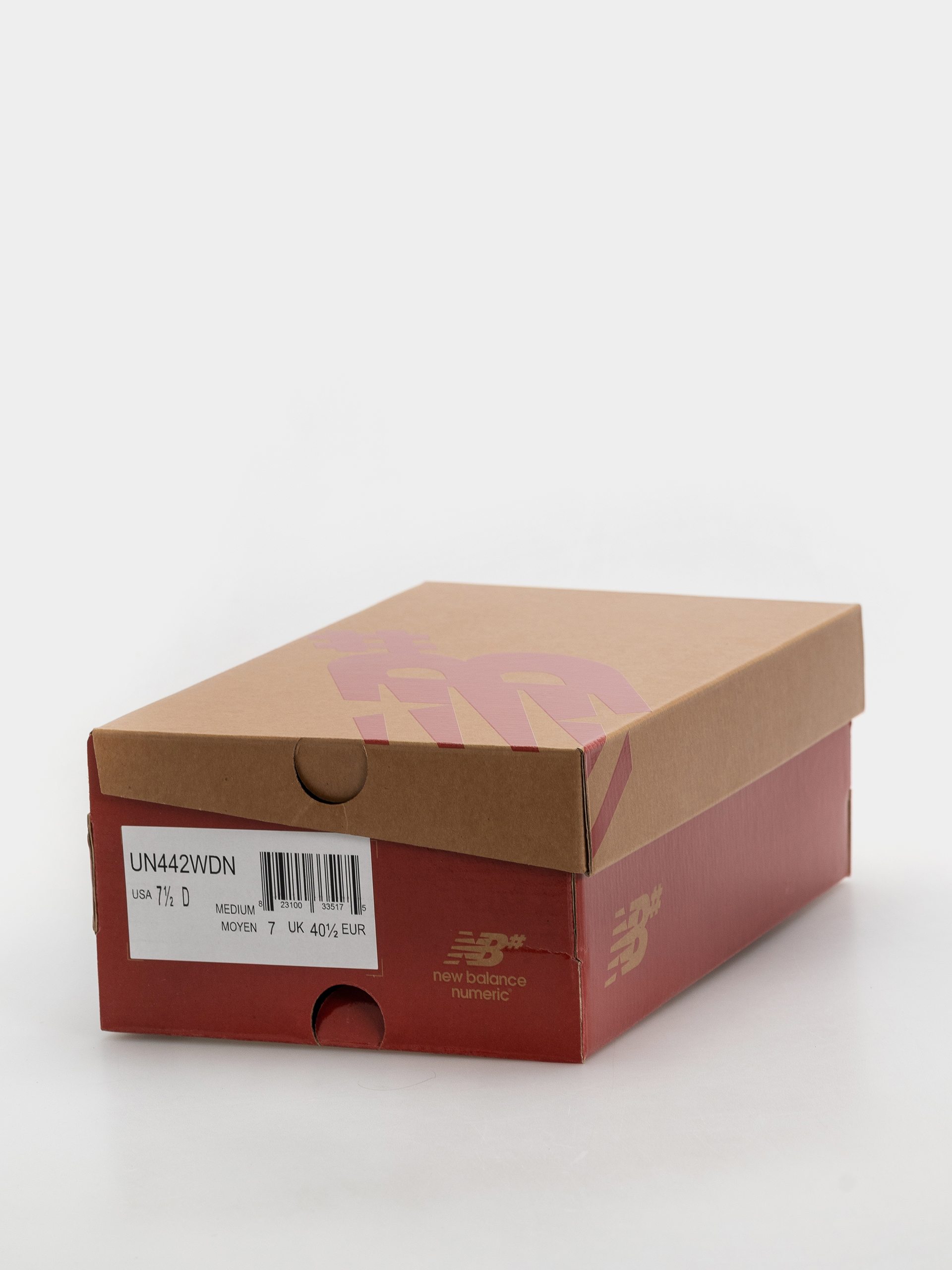 Boty New Balance 442 (white)
