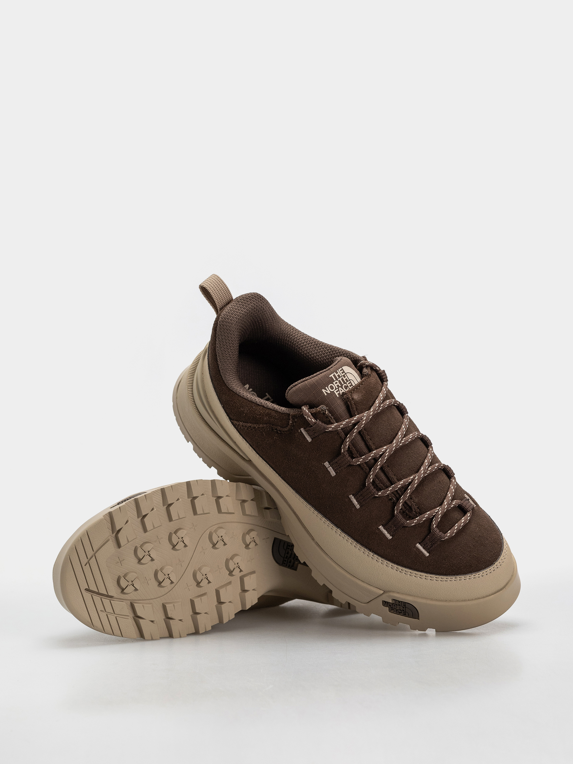 Boty The North Face Glenclyffe Urban Low (smokey brown/timeless t)