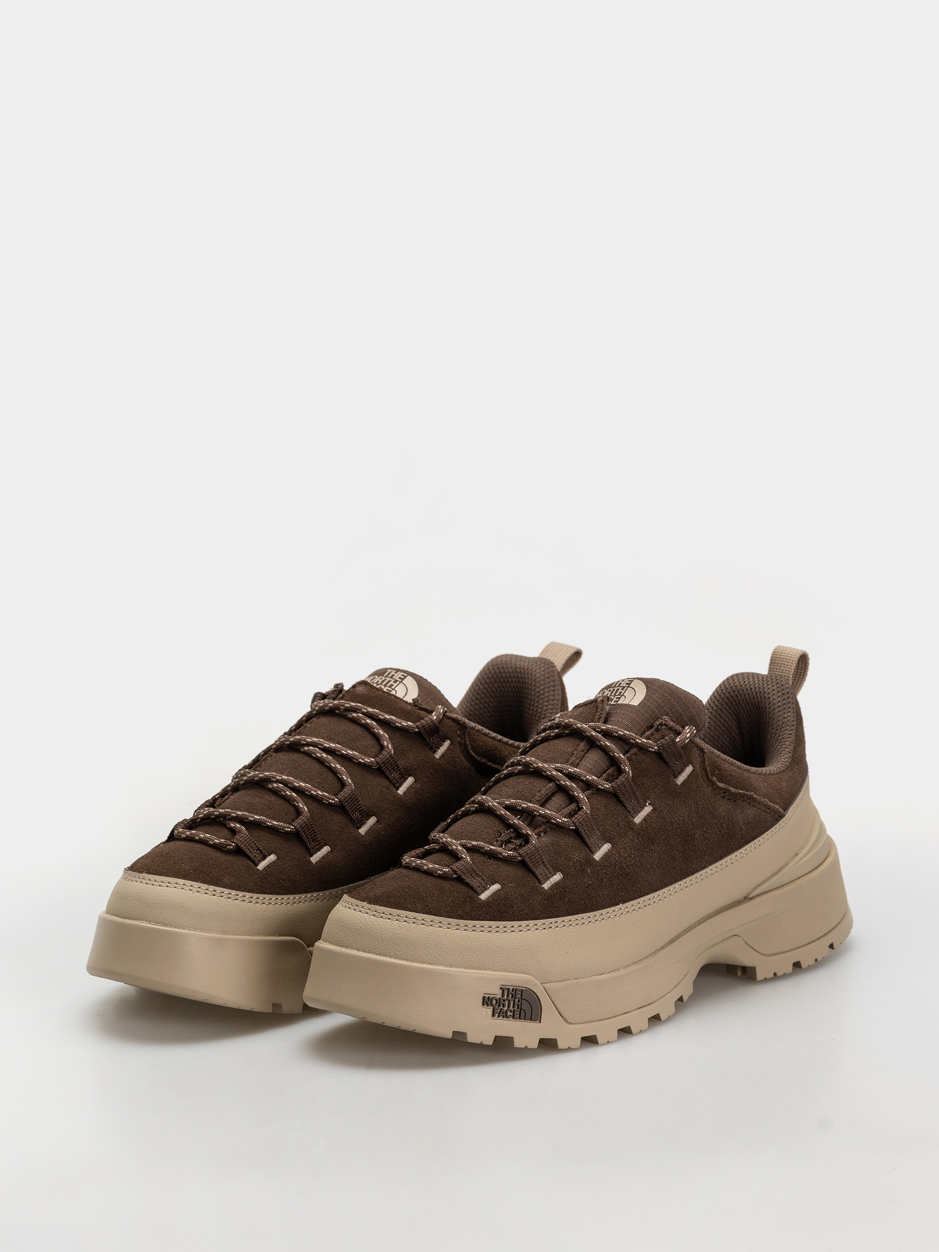 Boty The North Face Glenclyffe Urban Low (smokey brown/timeless t)