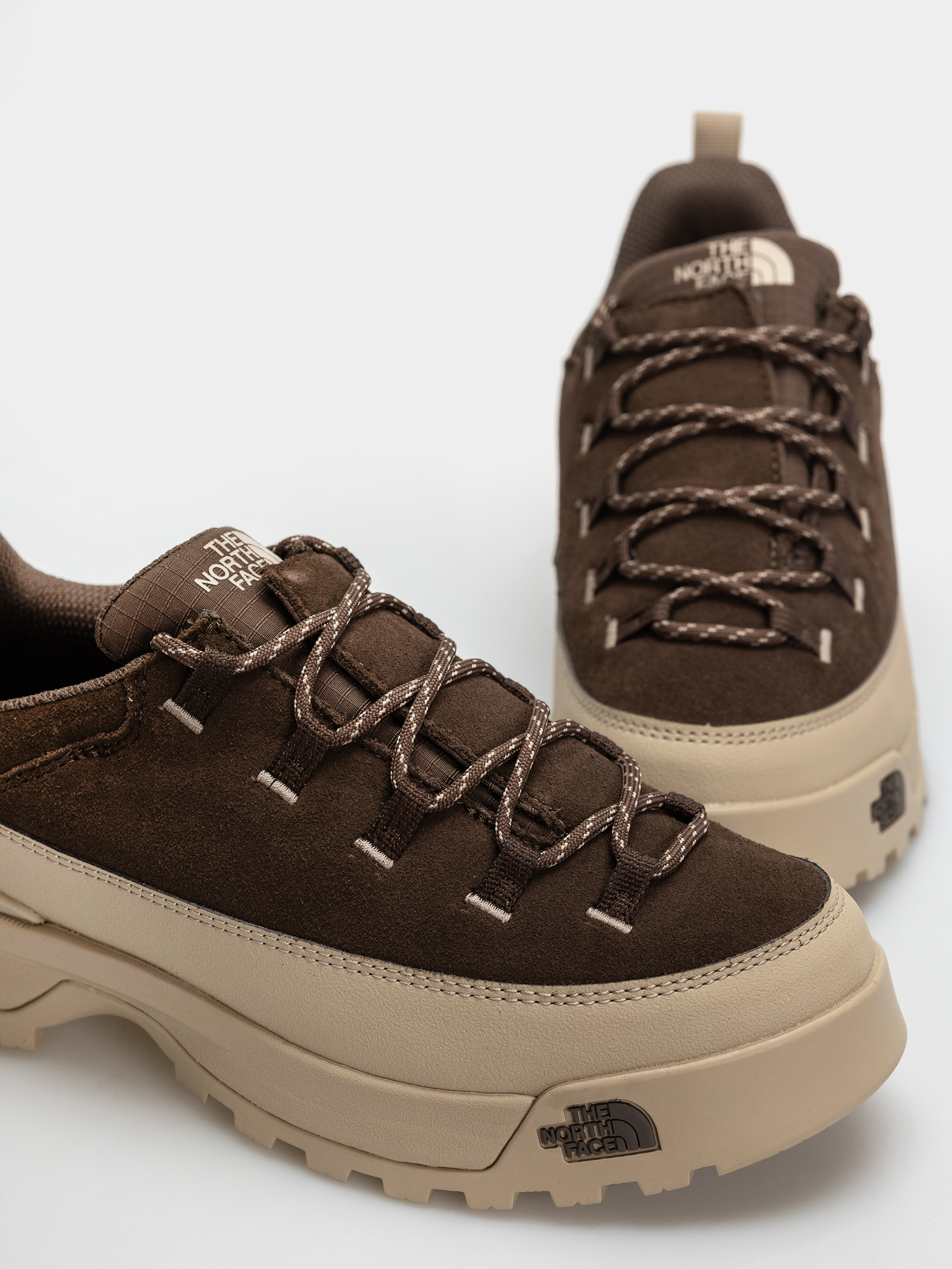 Boty The North Face Glenclyffe Urban Low (smokey brown/timeless t)