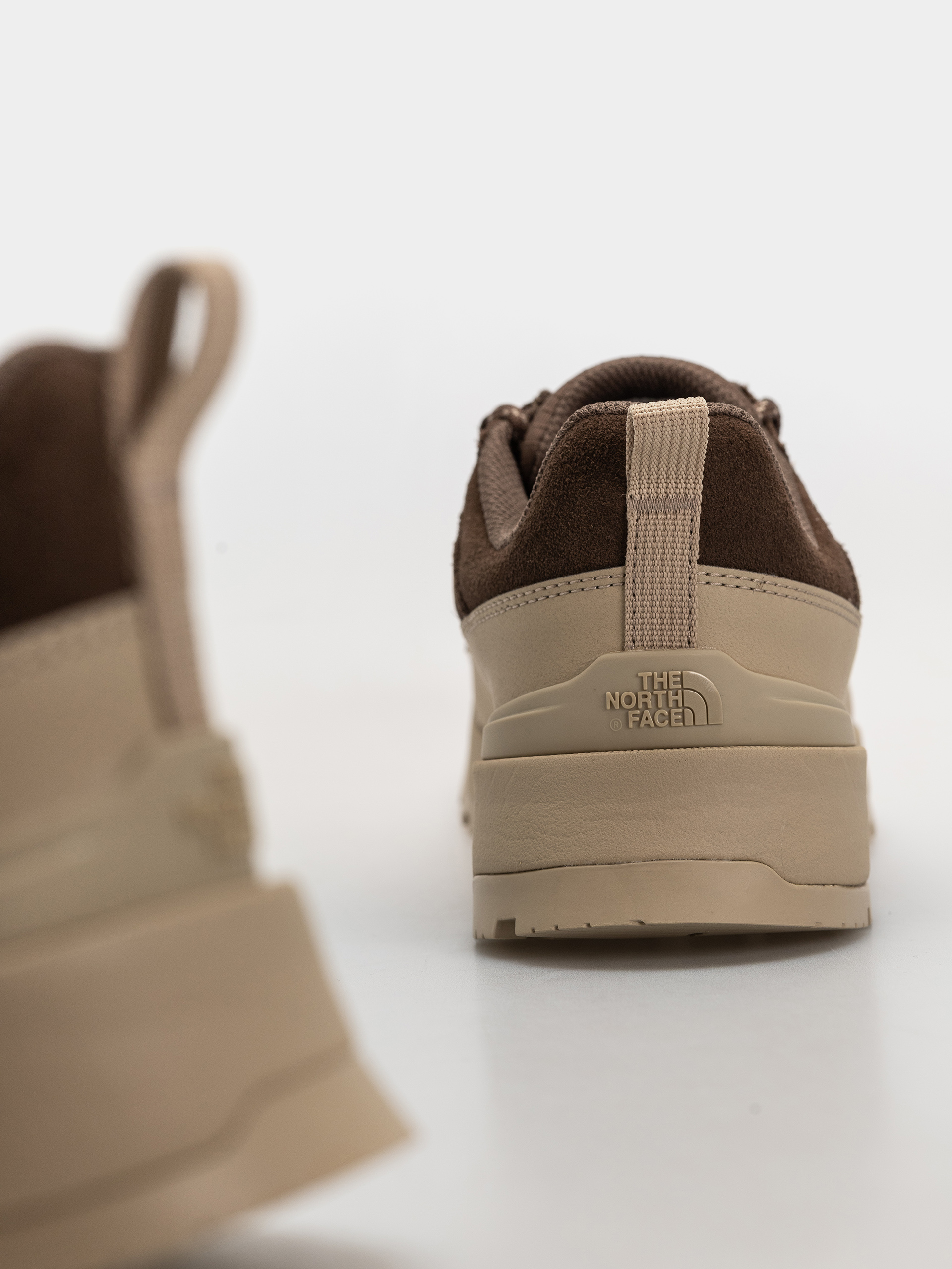 Boty The North Face Glenclyffe Urban Low (smokey brown/timeless t)