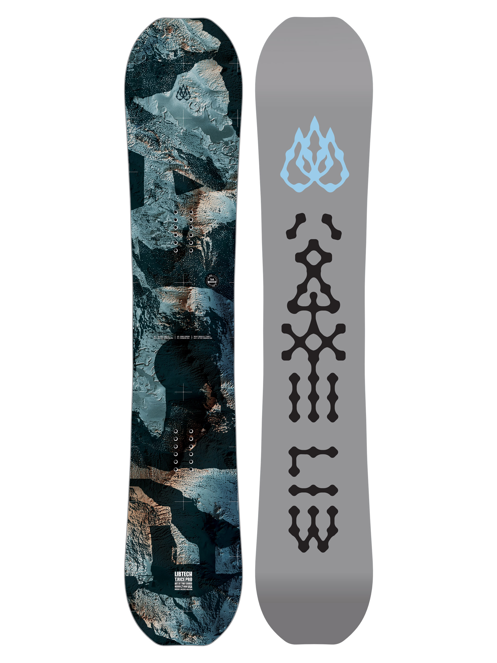 Snowboard Lib Tech T.Rice Pro