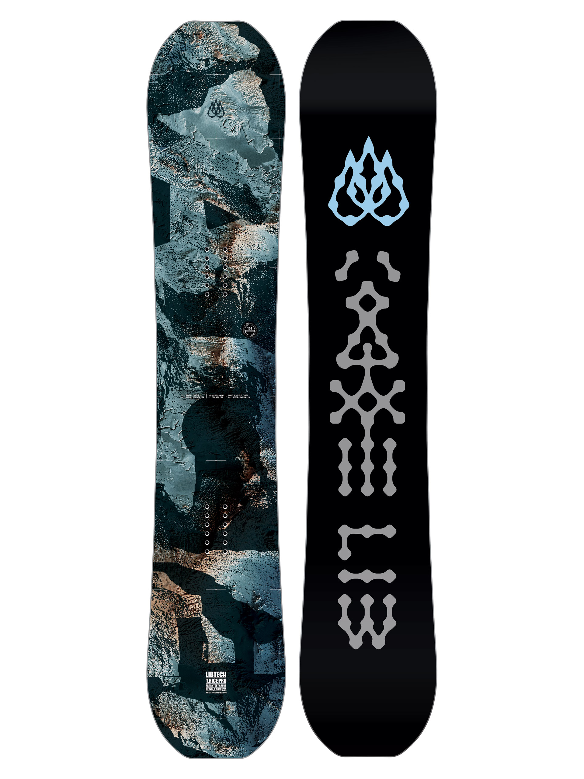 Snowboard Lib Tech T.Rice Pro