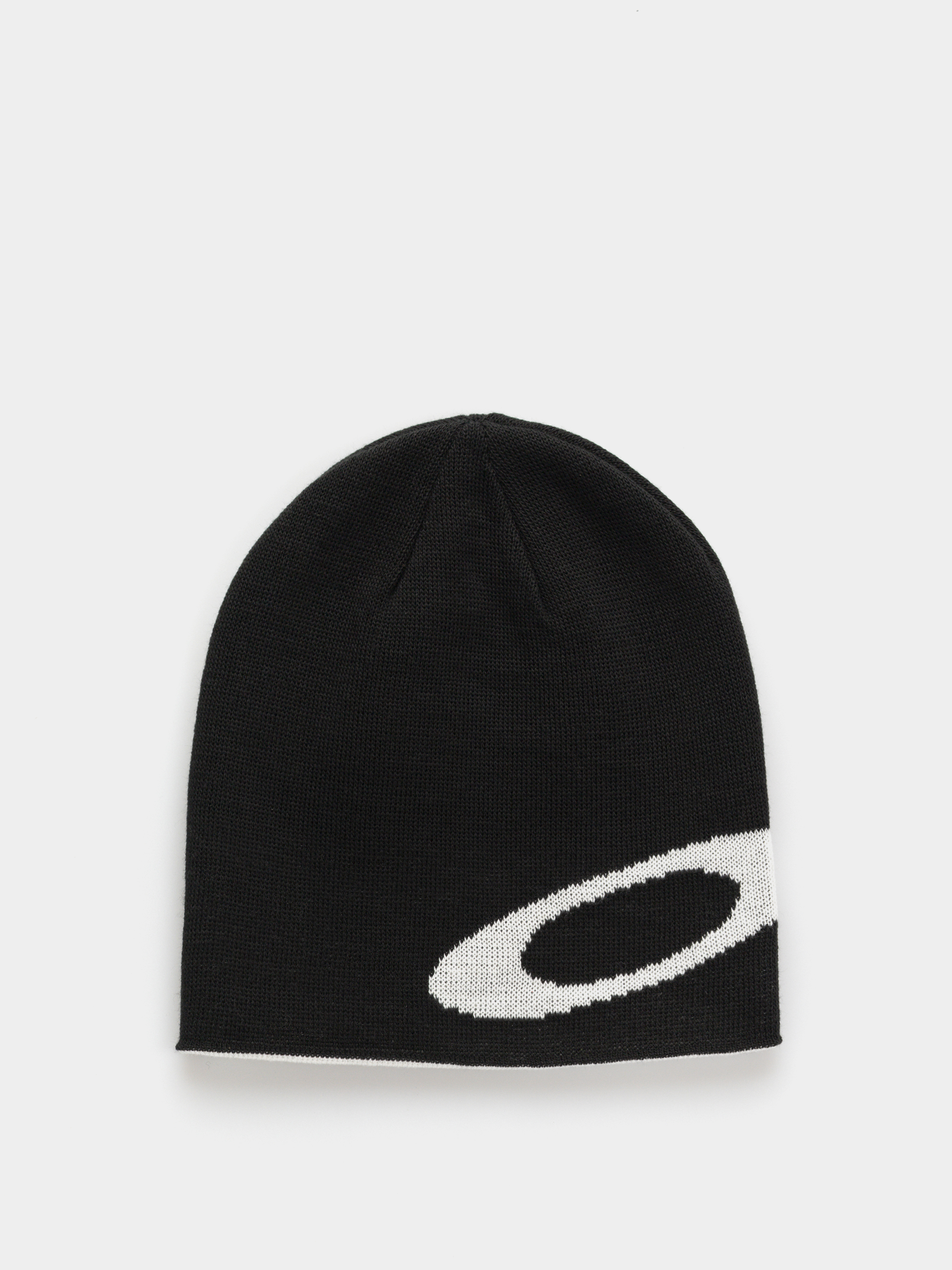 Čepice Oakley Ellipse (black/white)