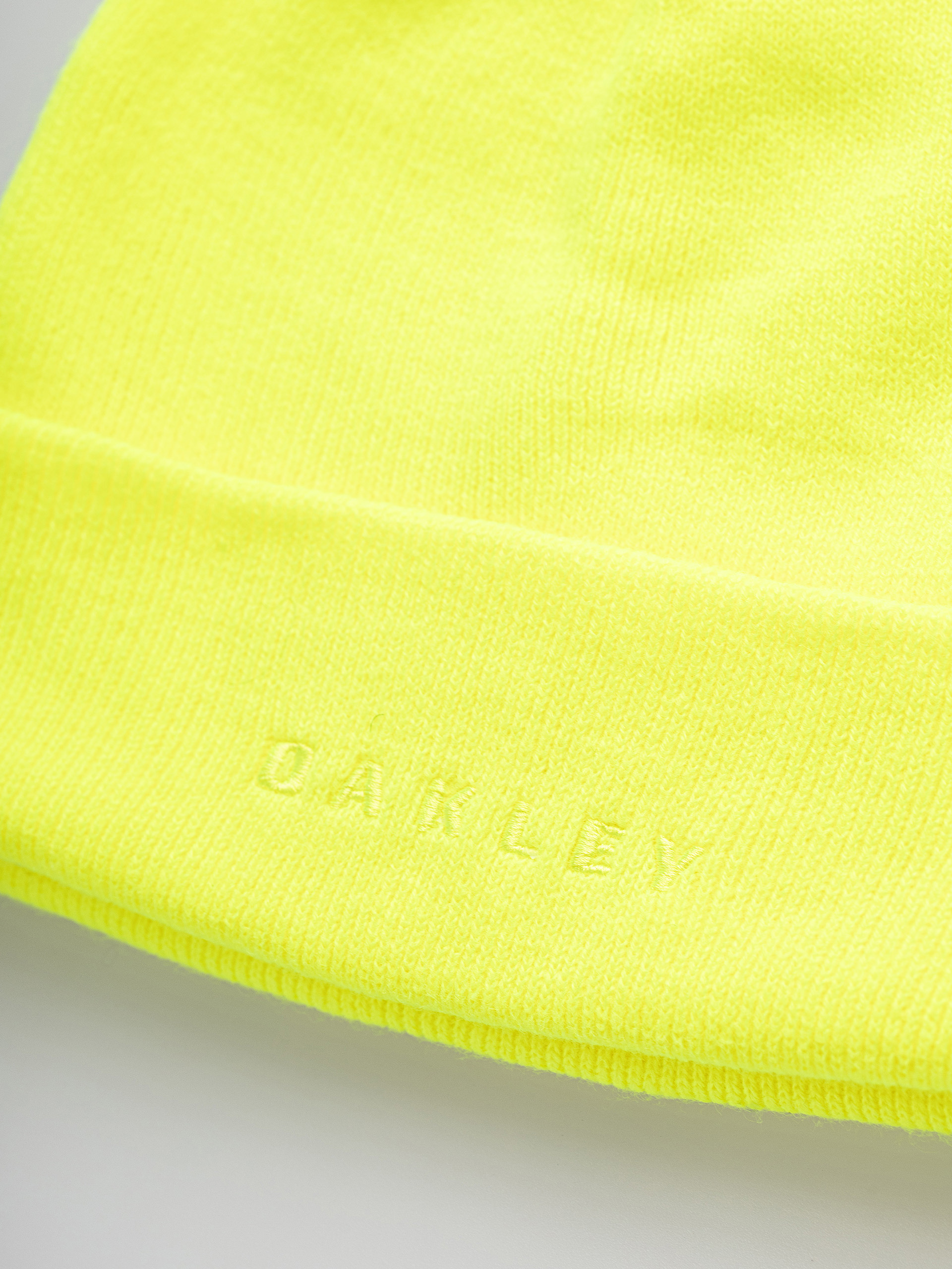 Čepice Oakley Neon (neon yellow)