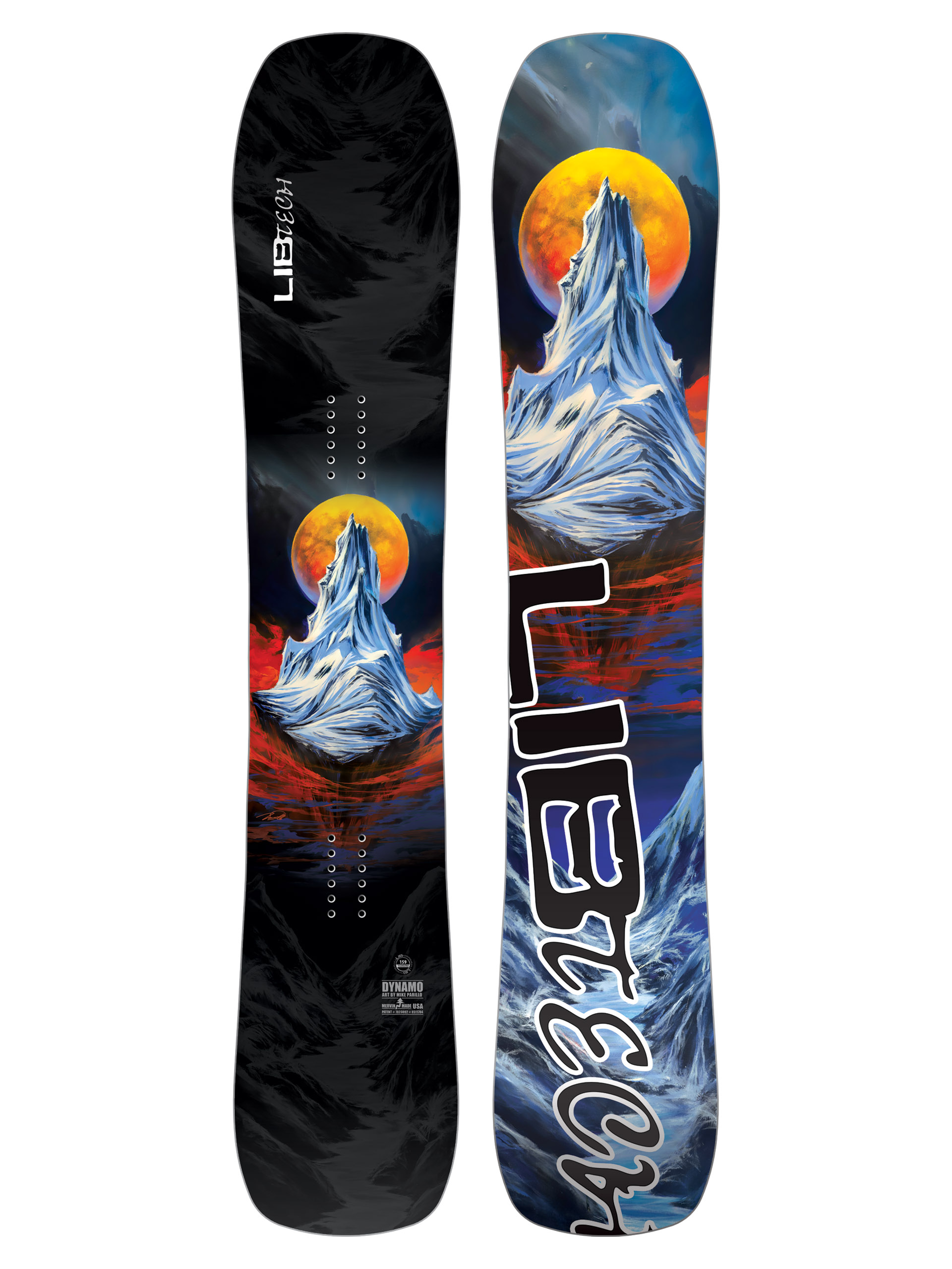 Pánská Snowboard Lib Tech Dynamo
