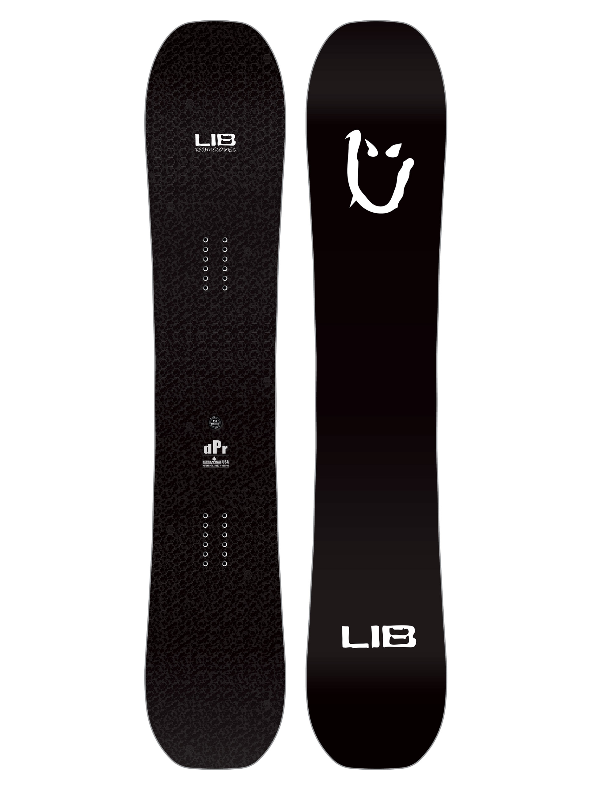 Pánská Snowboard Lib Tech Dpr