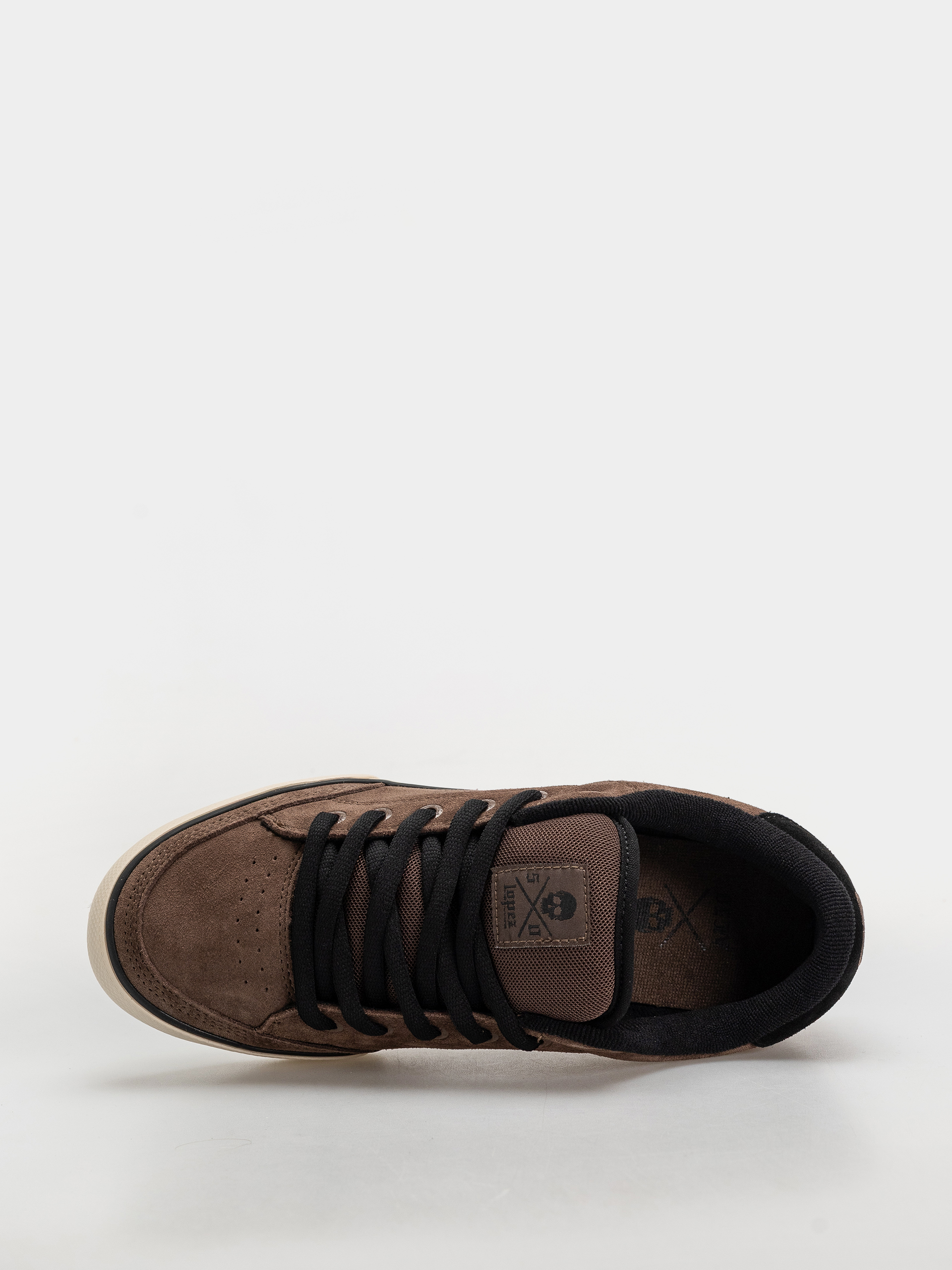 Boty Circa Al 50 (dark earth black ivory)