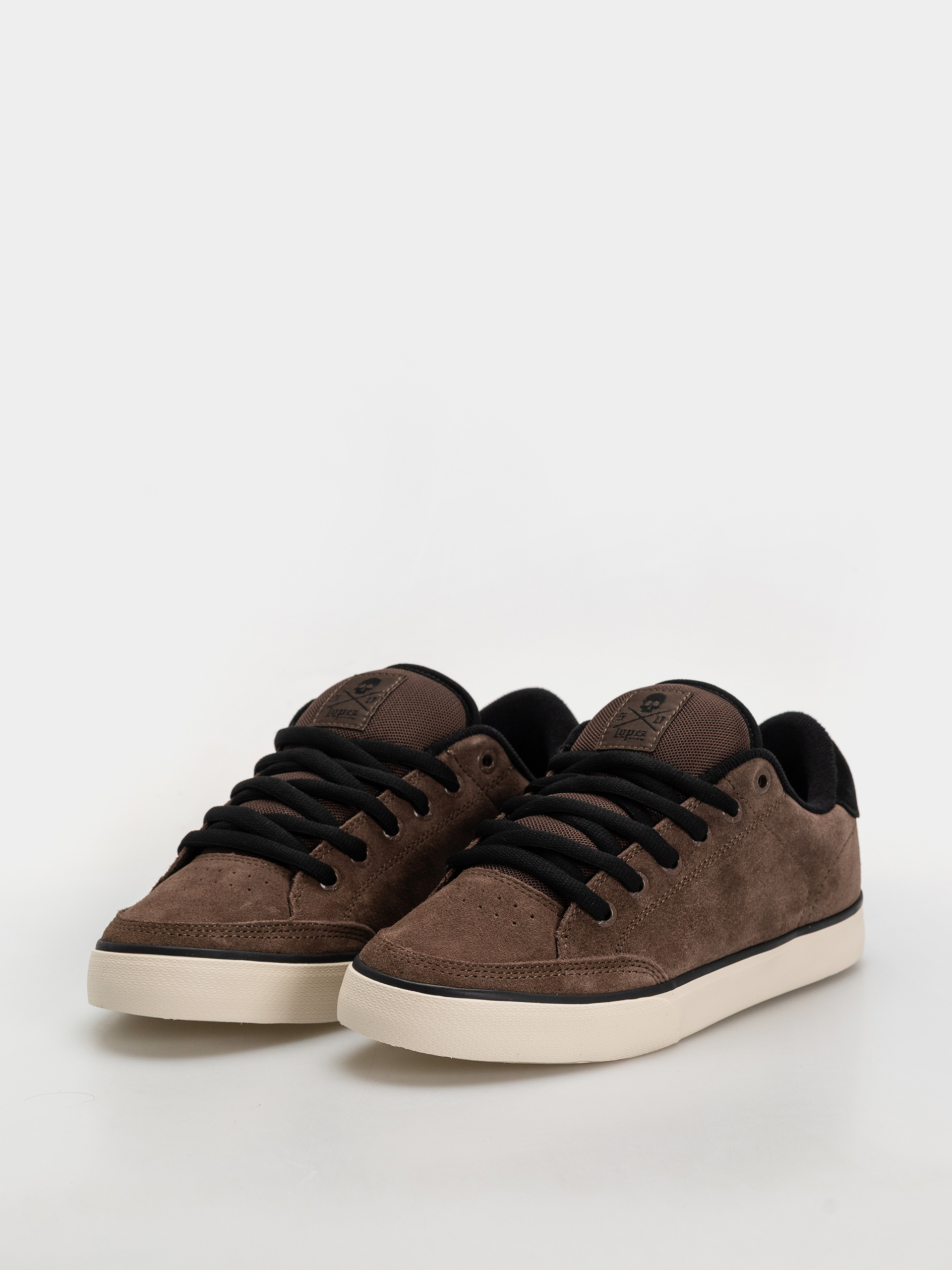 Boty Circa Al 50 (dark earth black ivory)
