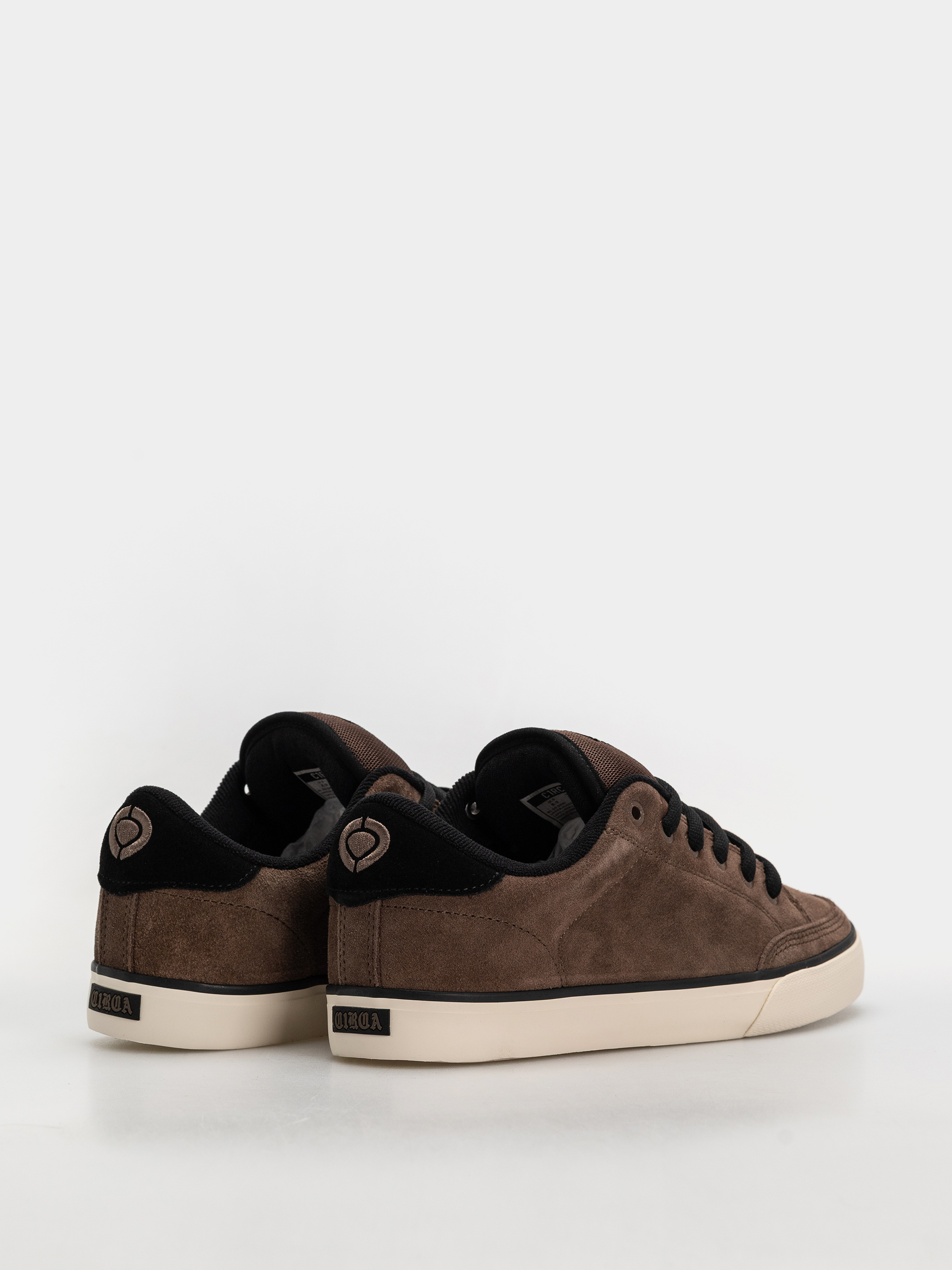 Boty Circa Al 50 (dark earth black ivory)