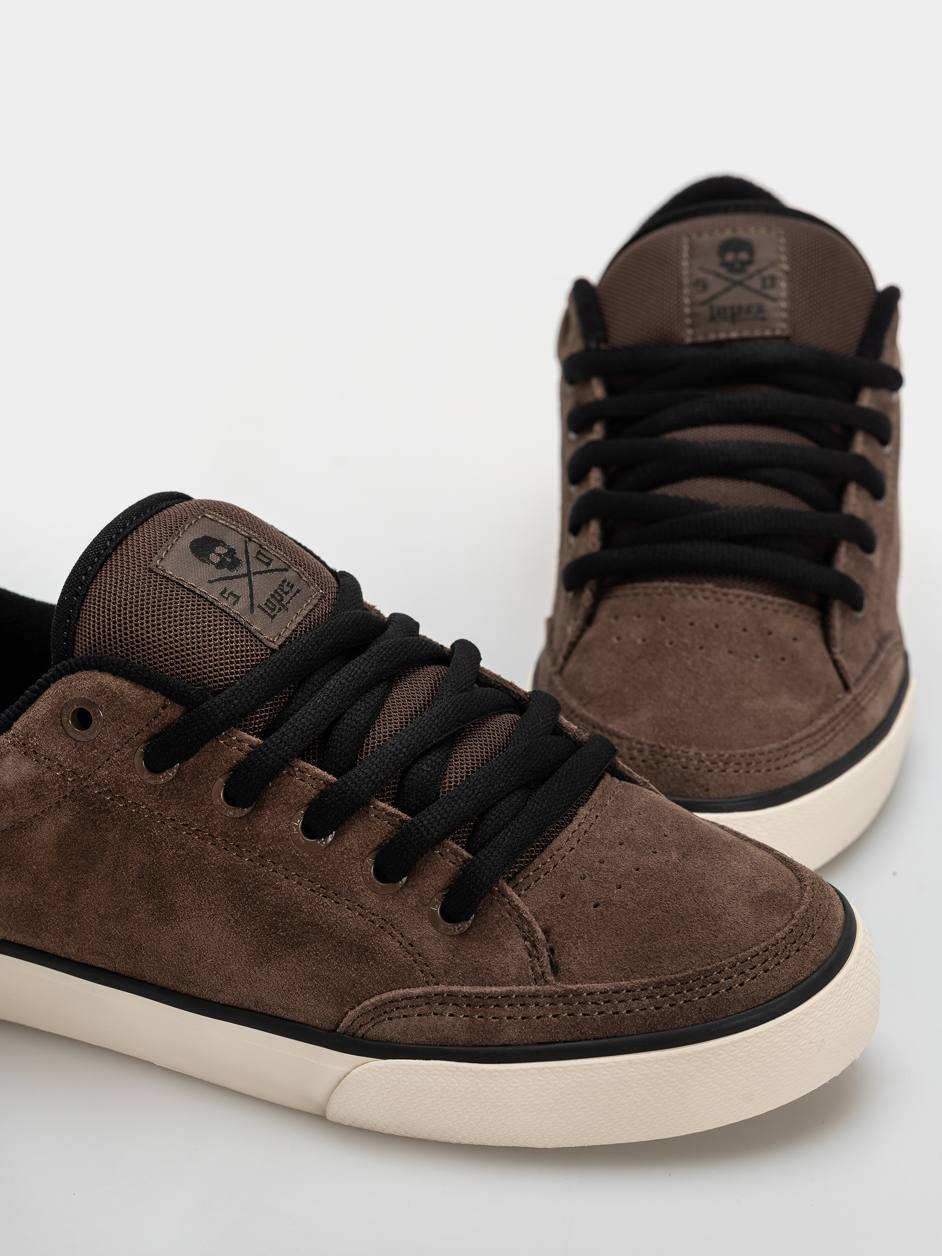 Boty Circa Al 50 (dark earth black ivory)