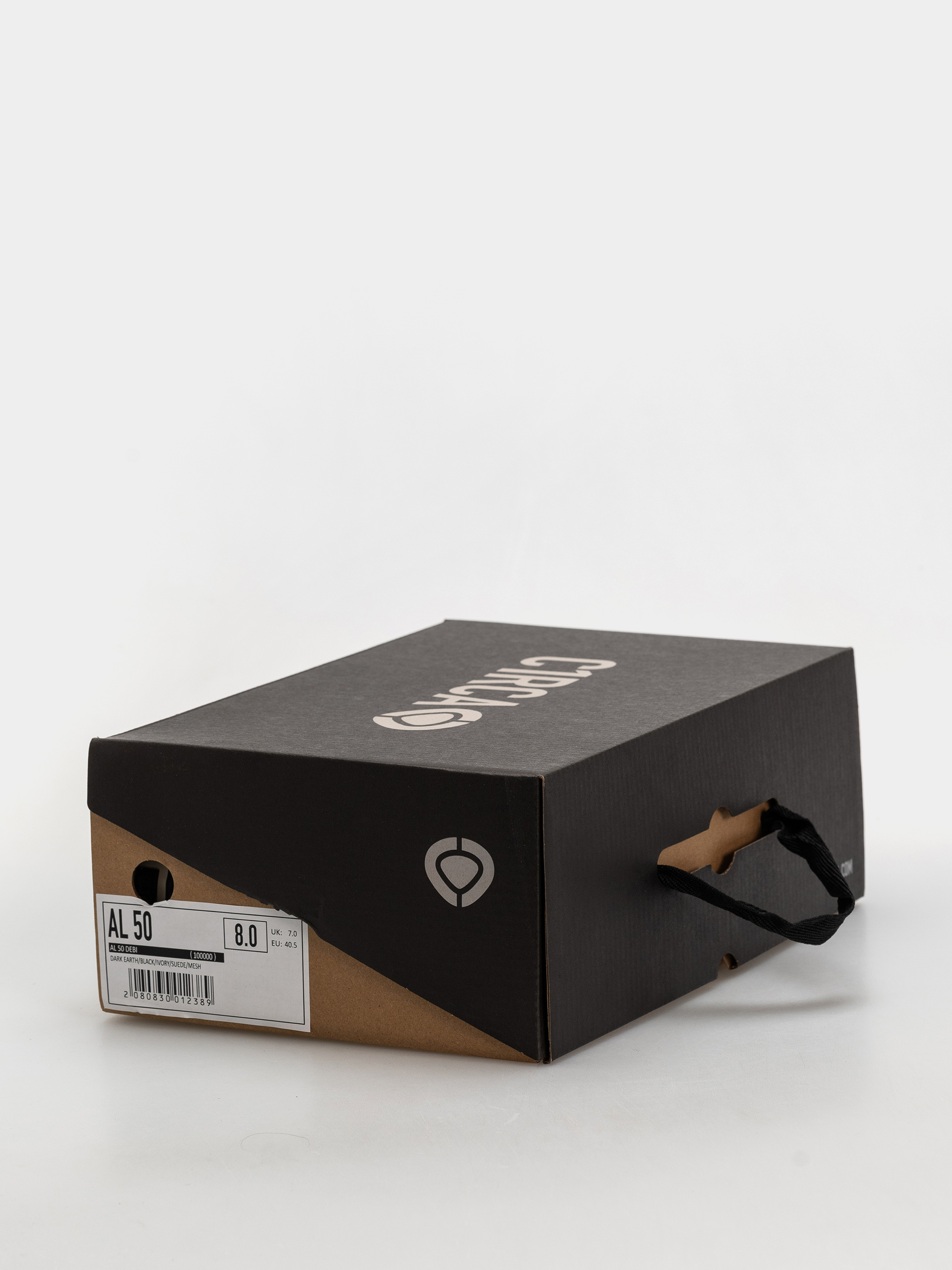 Boty Circa Al 50 (dark earth black ivory)