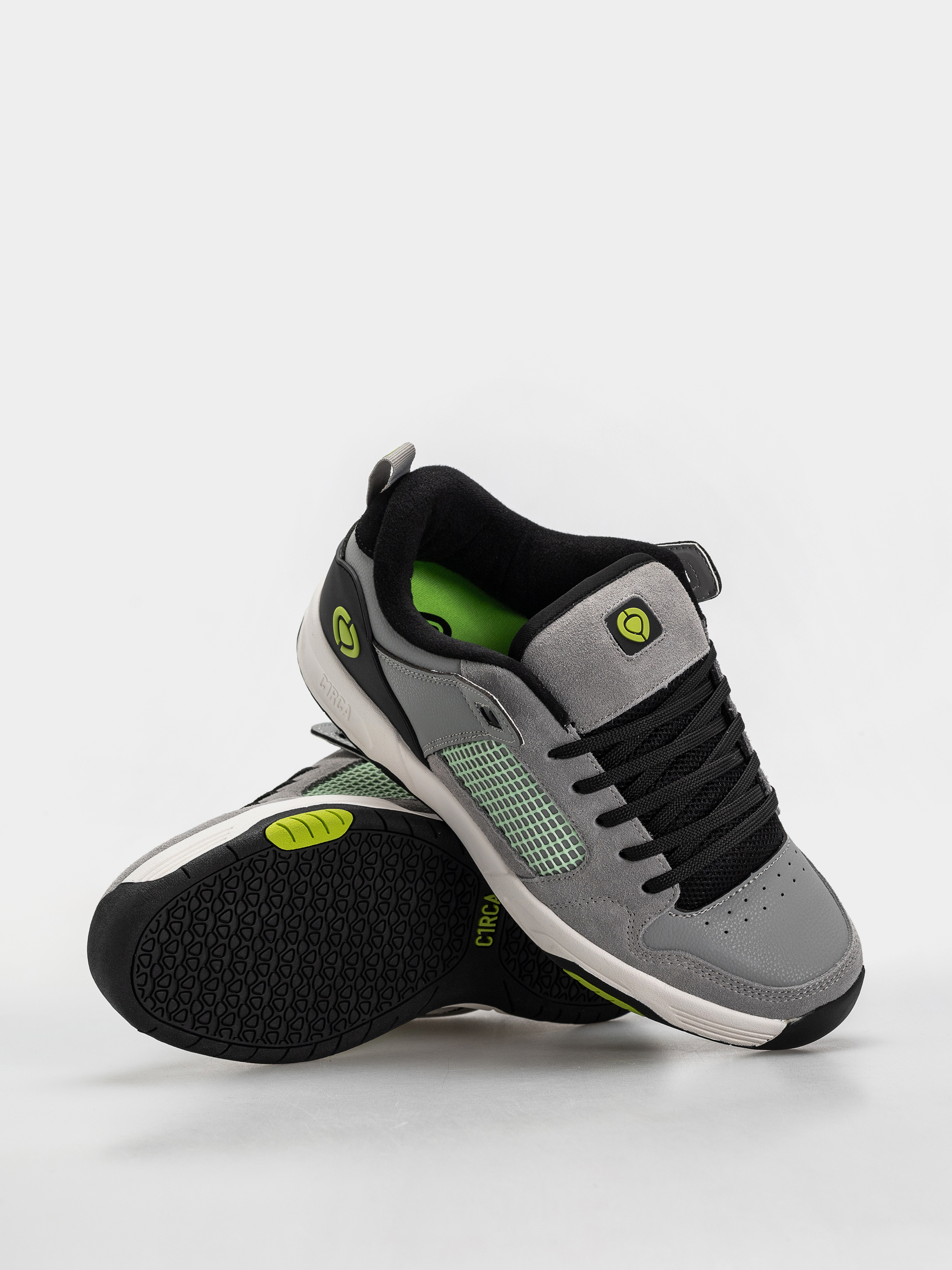Boty Circa Cx301 (wild dove lime white)