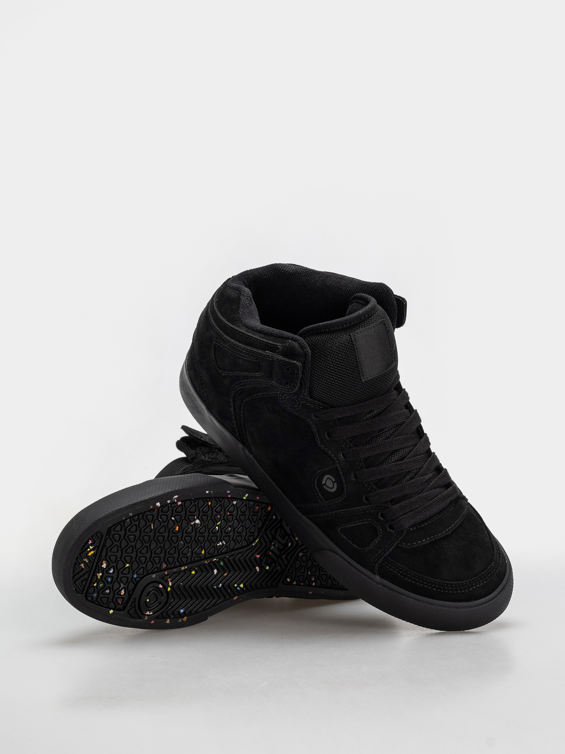 Boty Circa 99 Vulc Hi (black)