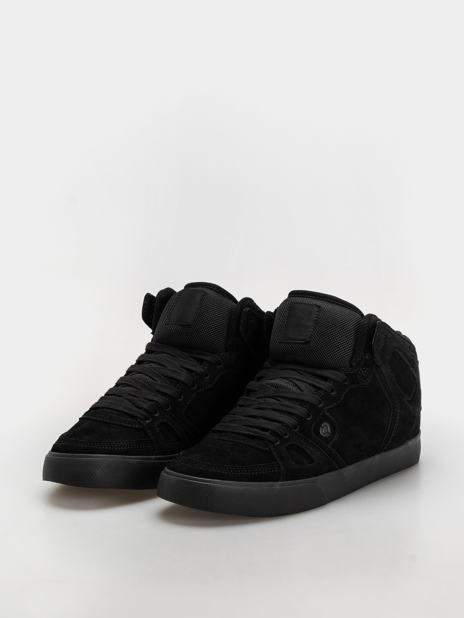 Boty Circa 99 Vulc Hi (black)
