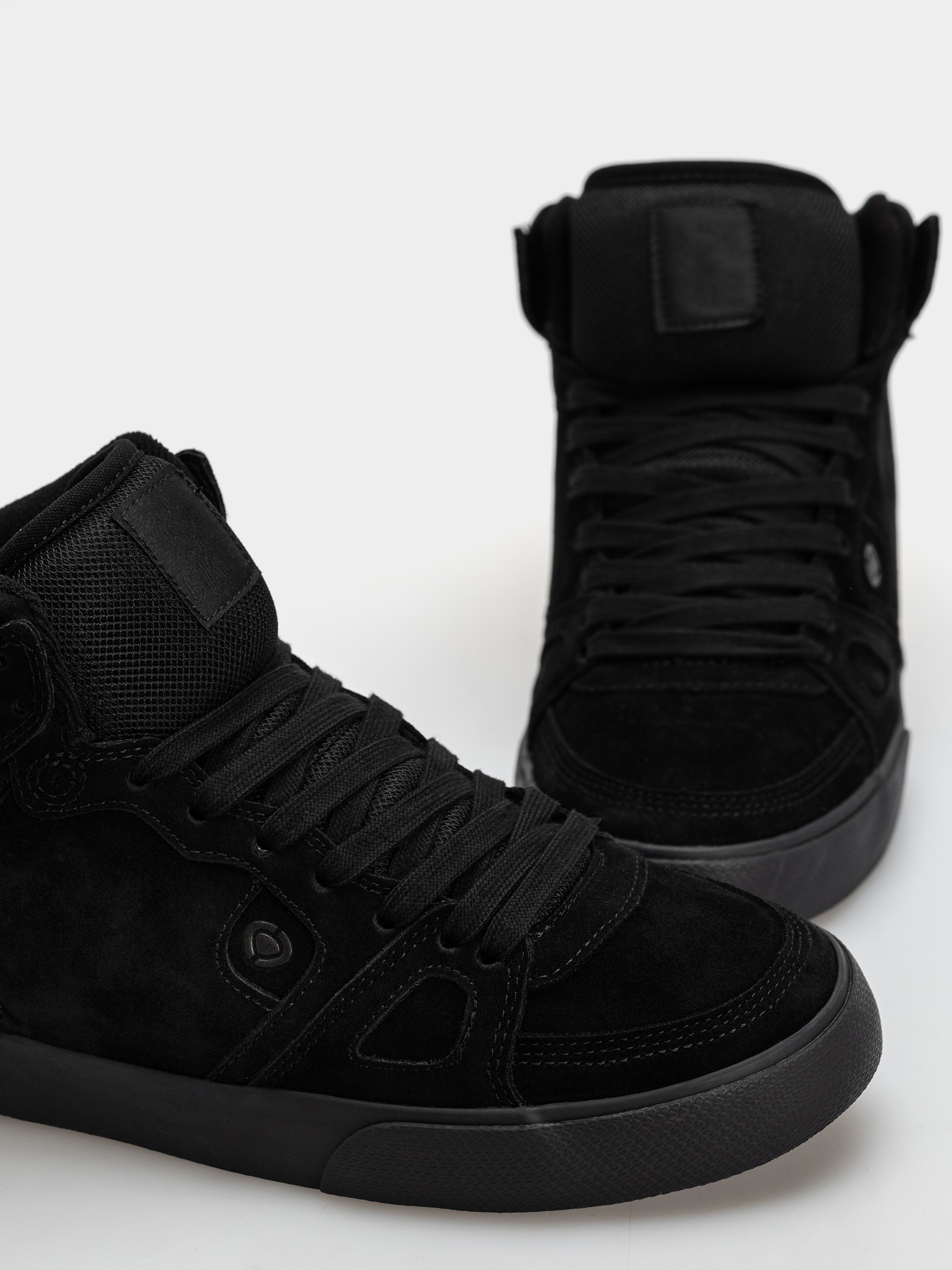 Boty Circa 99 Vulc Hi (black)